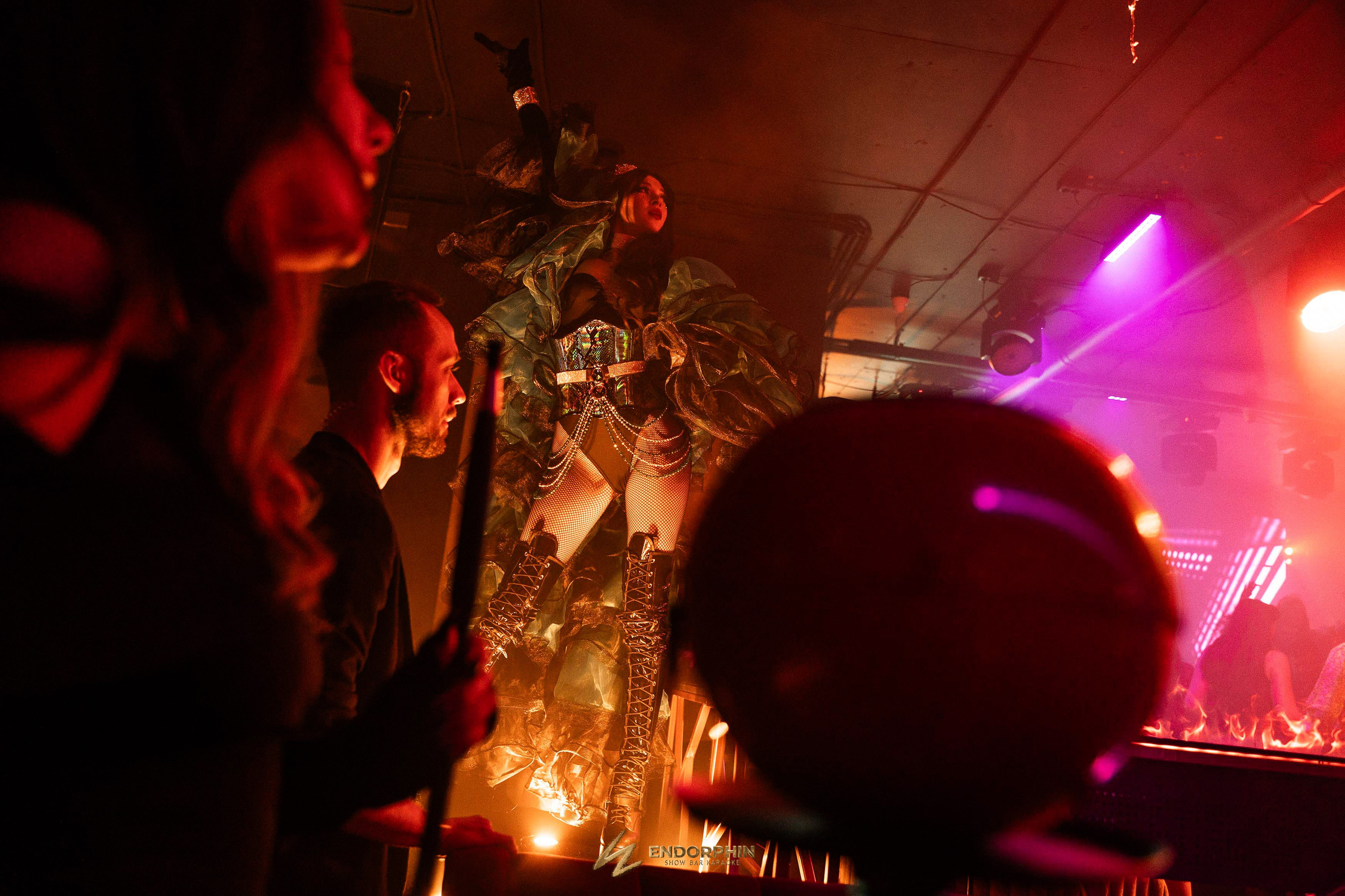 Night Club. Фотограф Казань