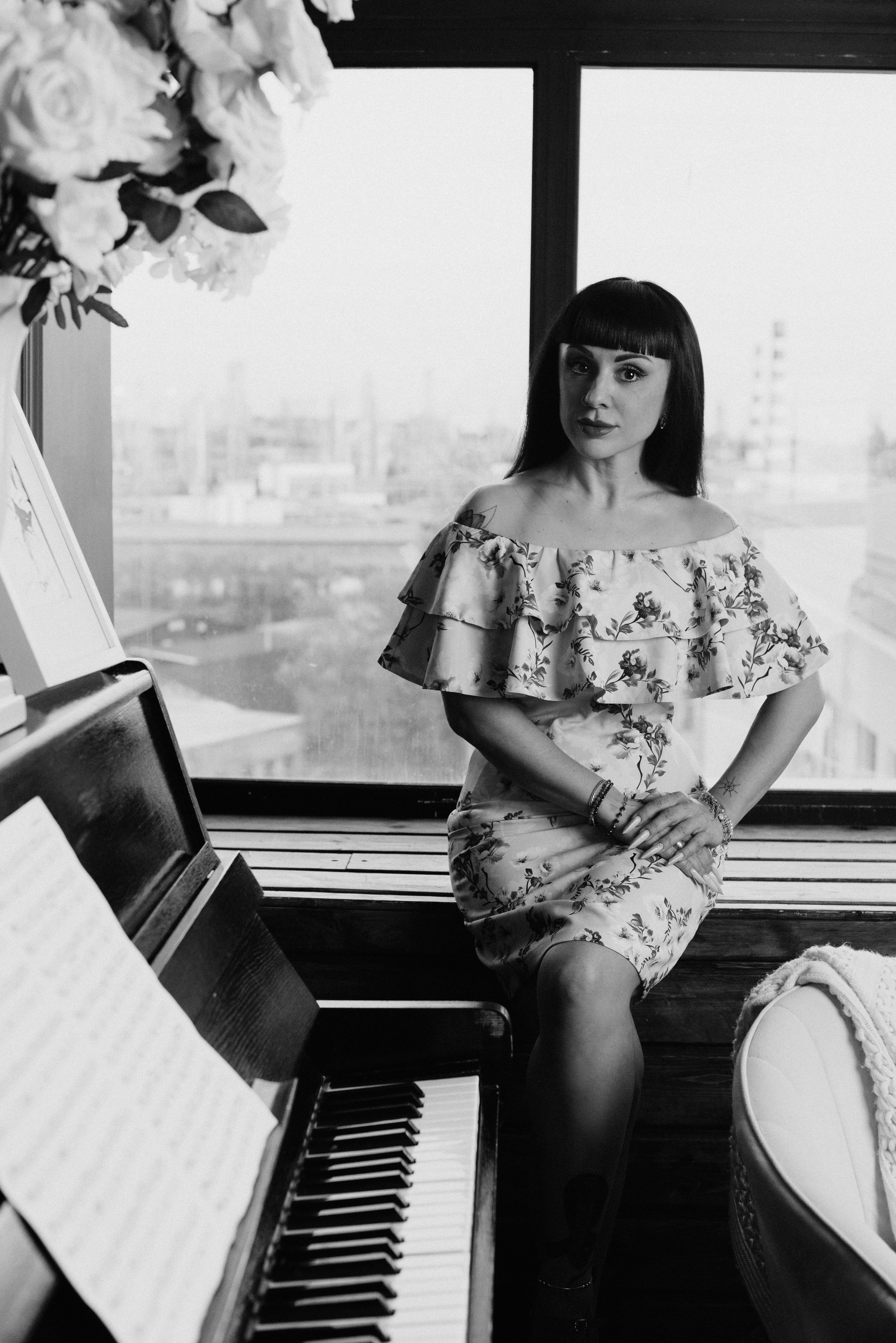 Анастасия. Я — Фотограф из Хабаровска