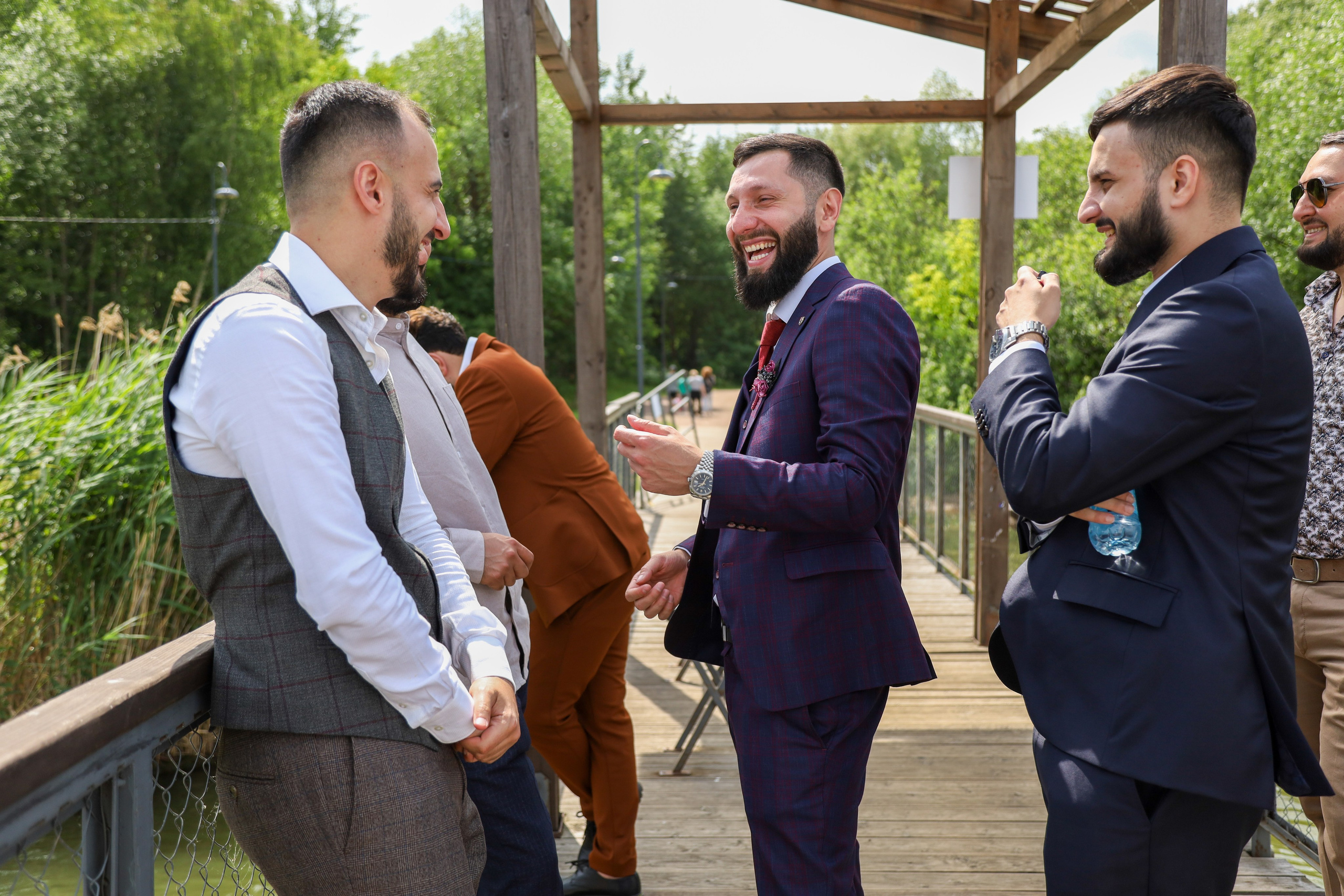 Свадебные съемки. Профессиональная фотосъемка мероприятий в Москве