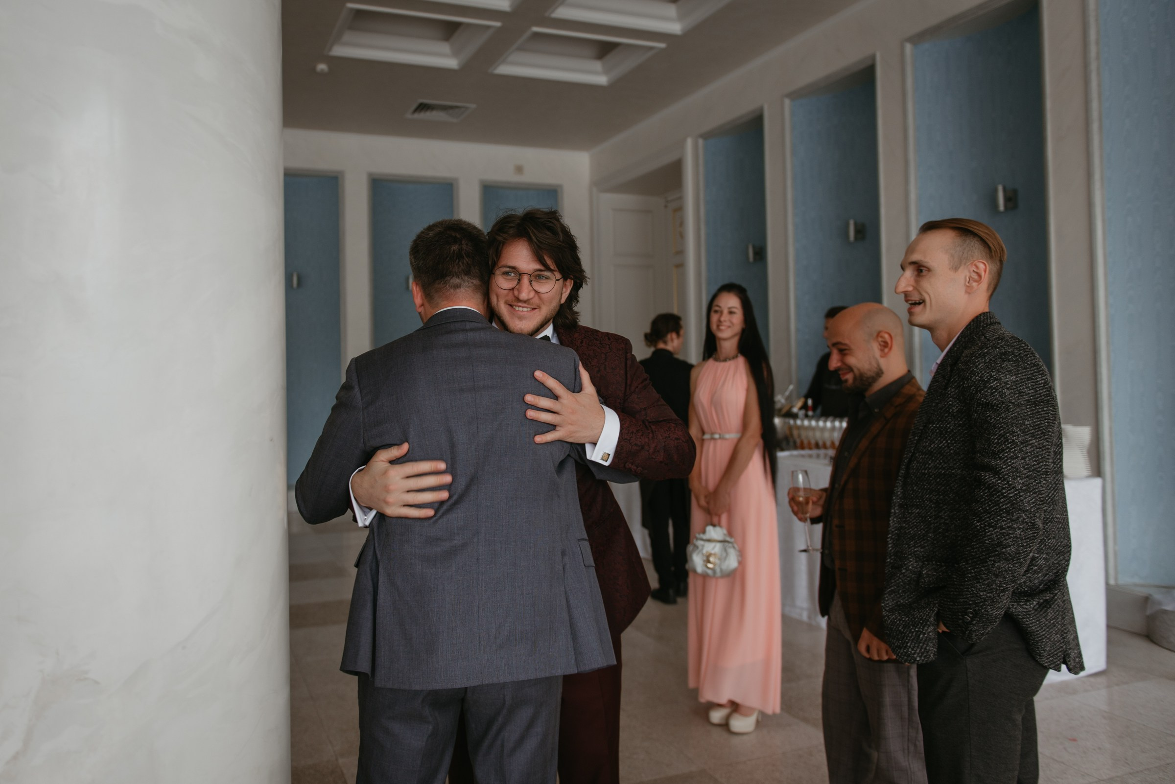 выездная регистрация в резиденции К2