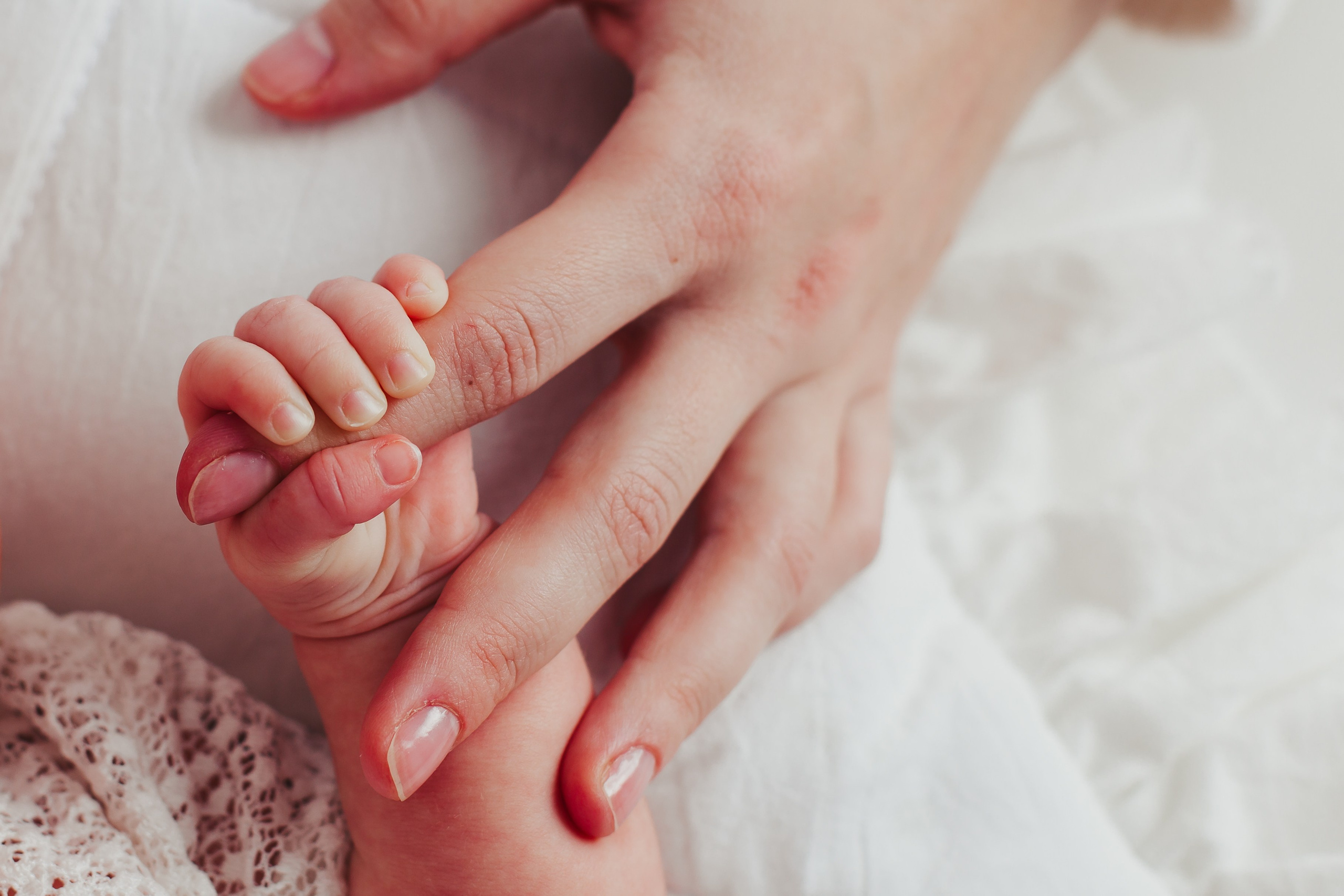 Фотосессия новорожденного в стиле Natural Simple. Фотограф новорожденных и детский в Сергиевом Посаде Кругликова Юлия