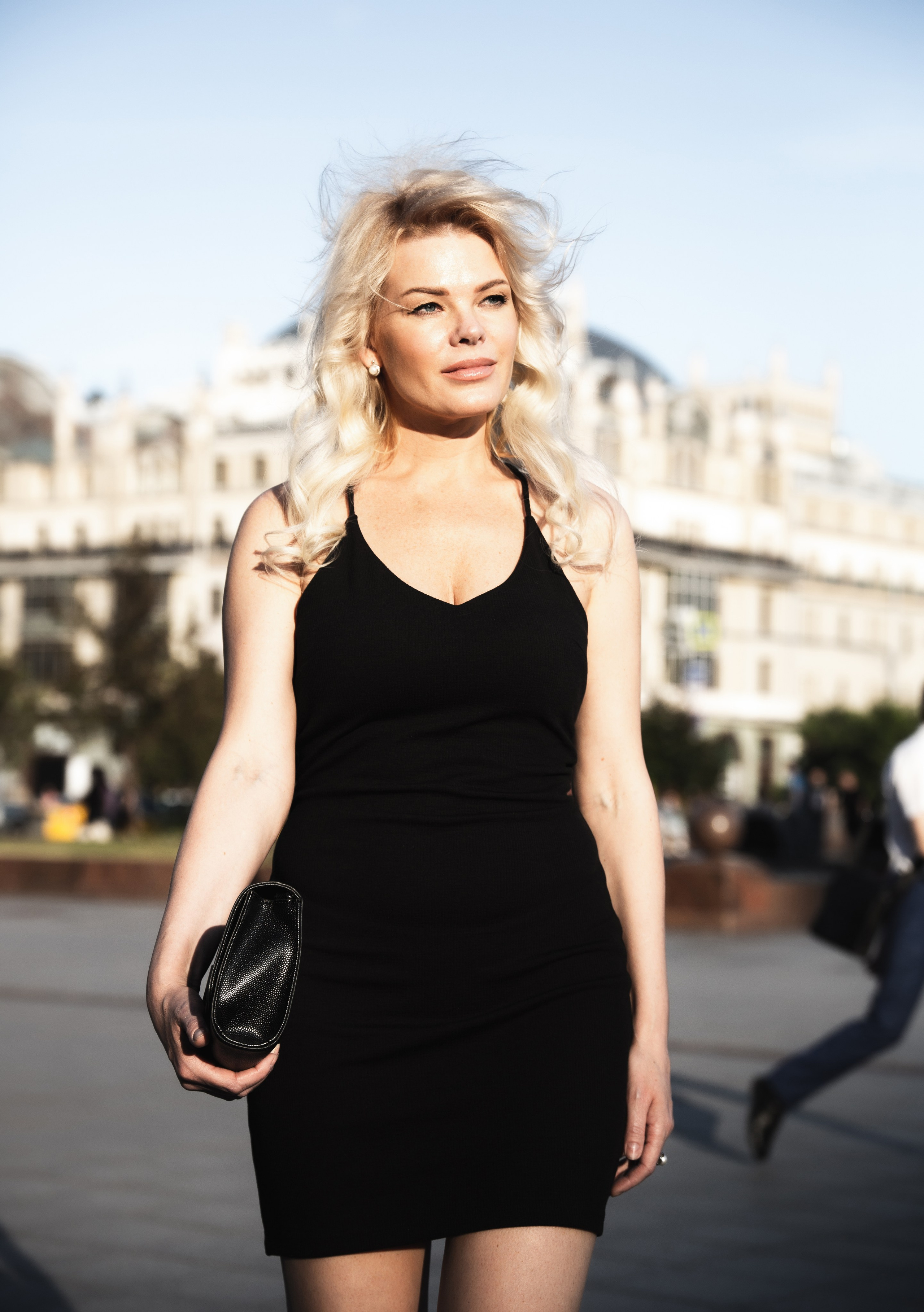 Евгения. Балетный фотограф Москва Майоров Николай