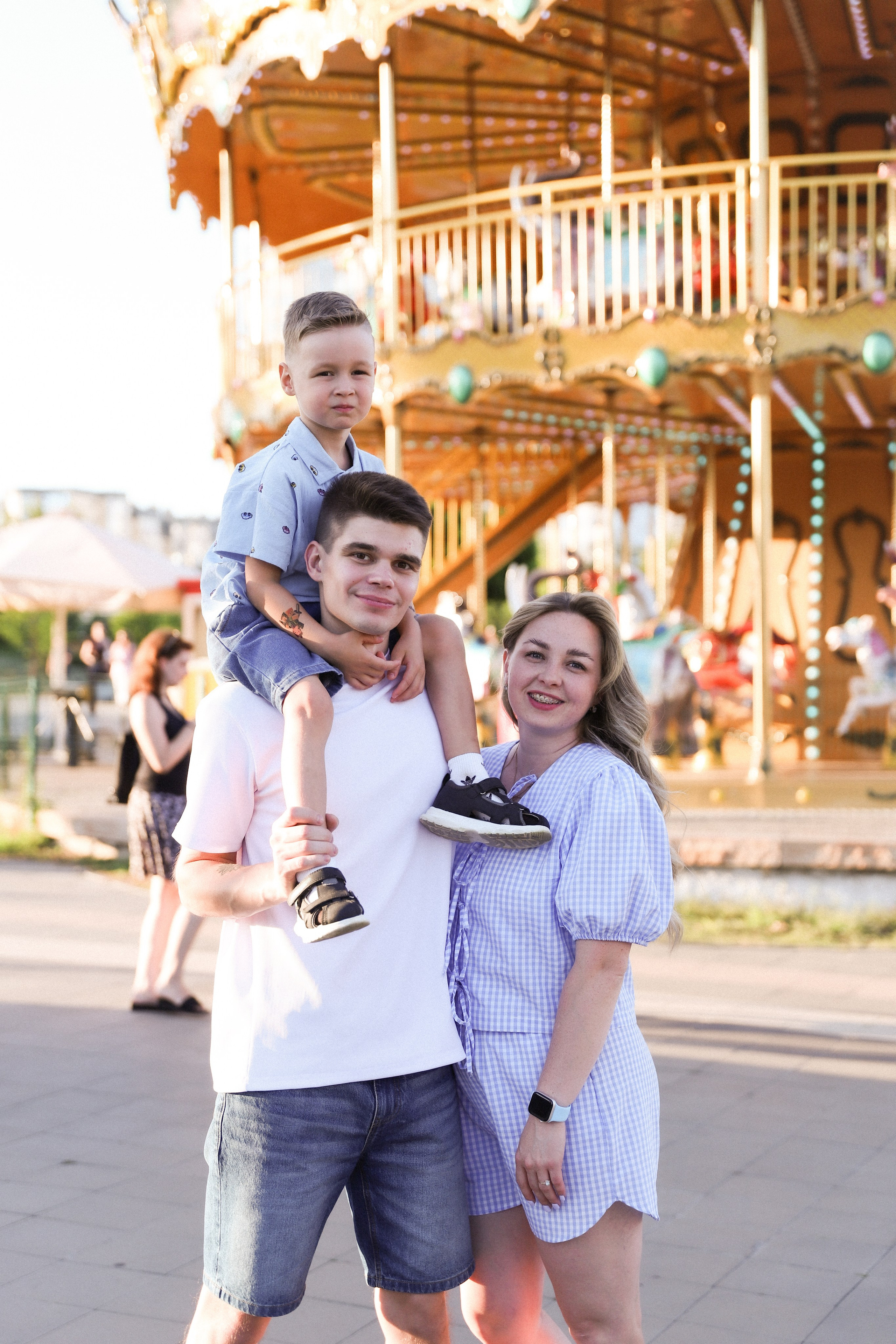 Family. Мария Рожкова семейный фотограф в Волгограде