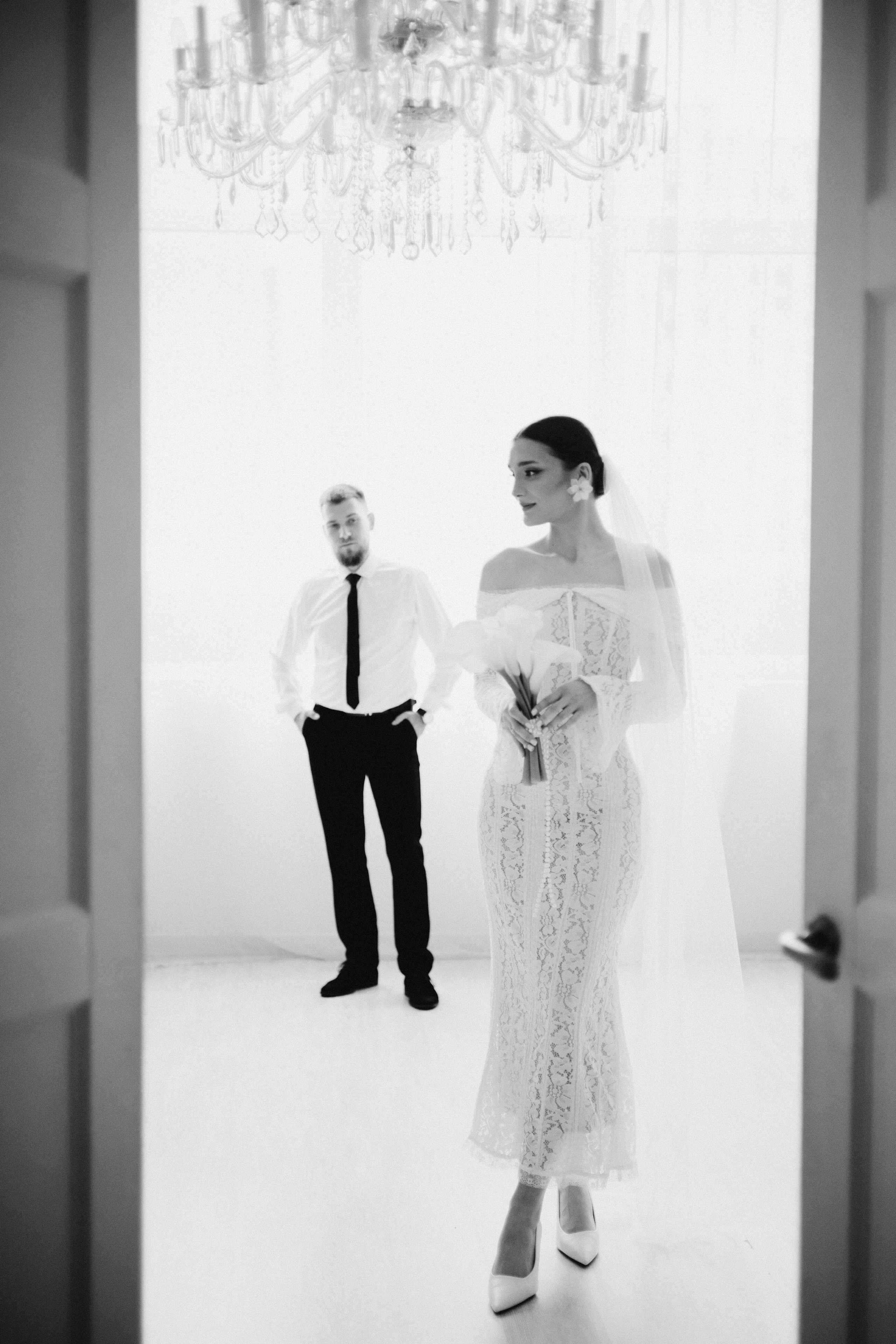 Свадебная | Никита и Дарья. Екатерина Серых — фотограф в Курске | Индивидуальные, семейные и love story съёмки