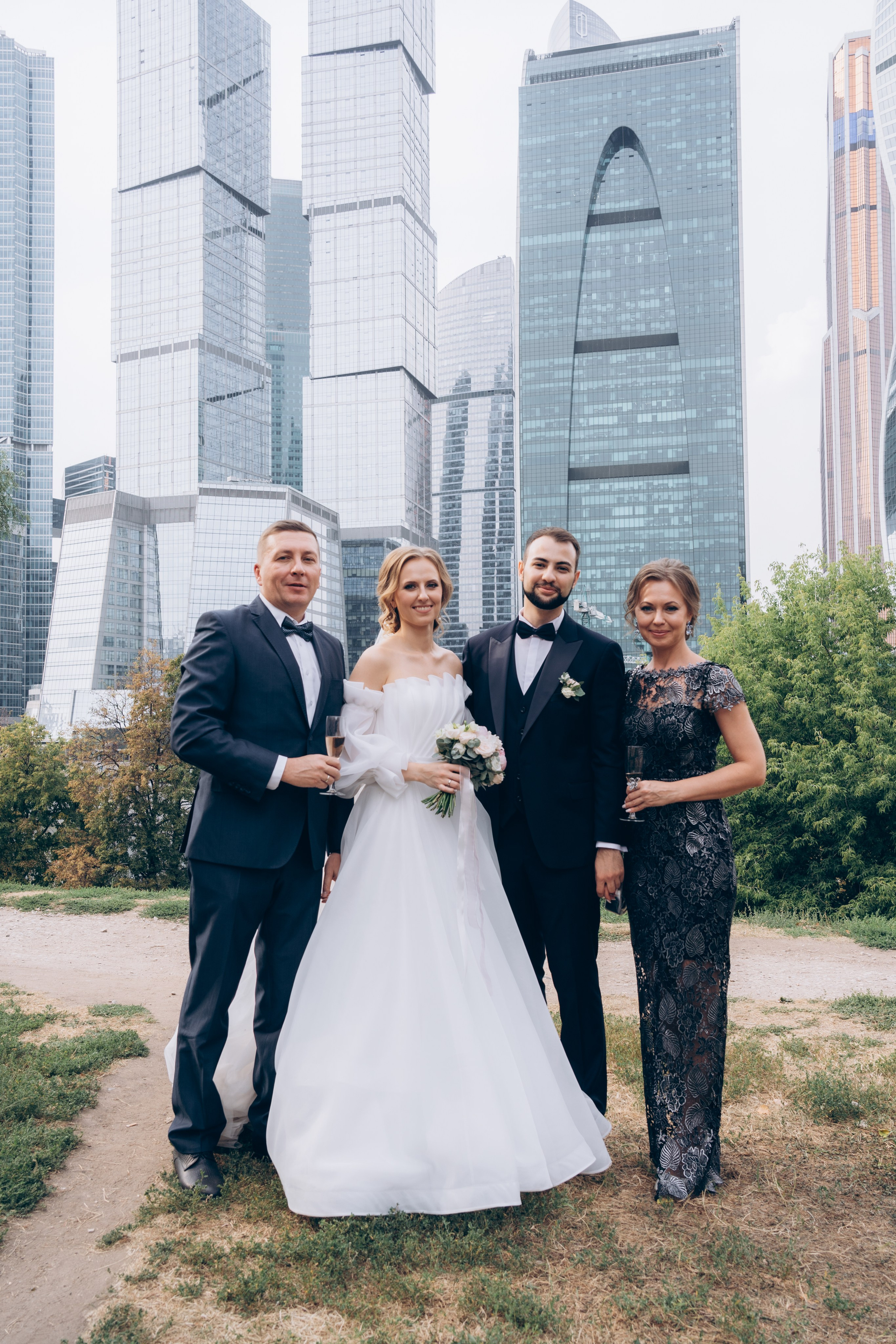 Алена и Вадим. Фото & Видео Агенство