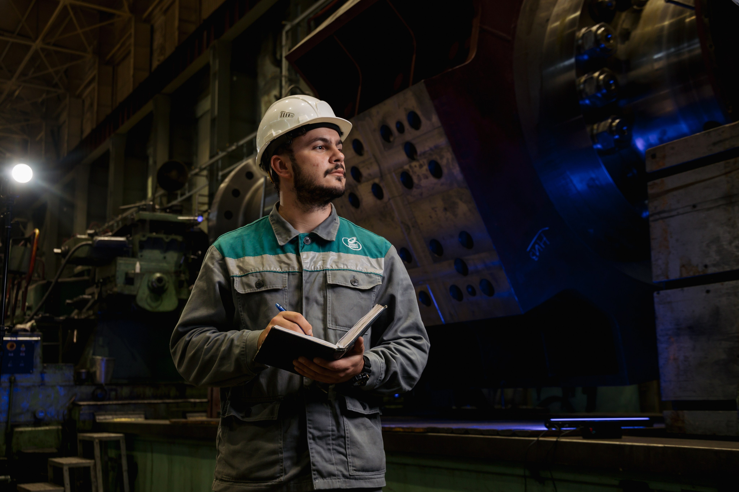 СИЛОВЫЕ МАШИНЫ