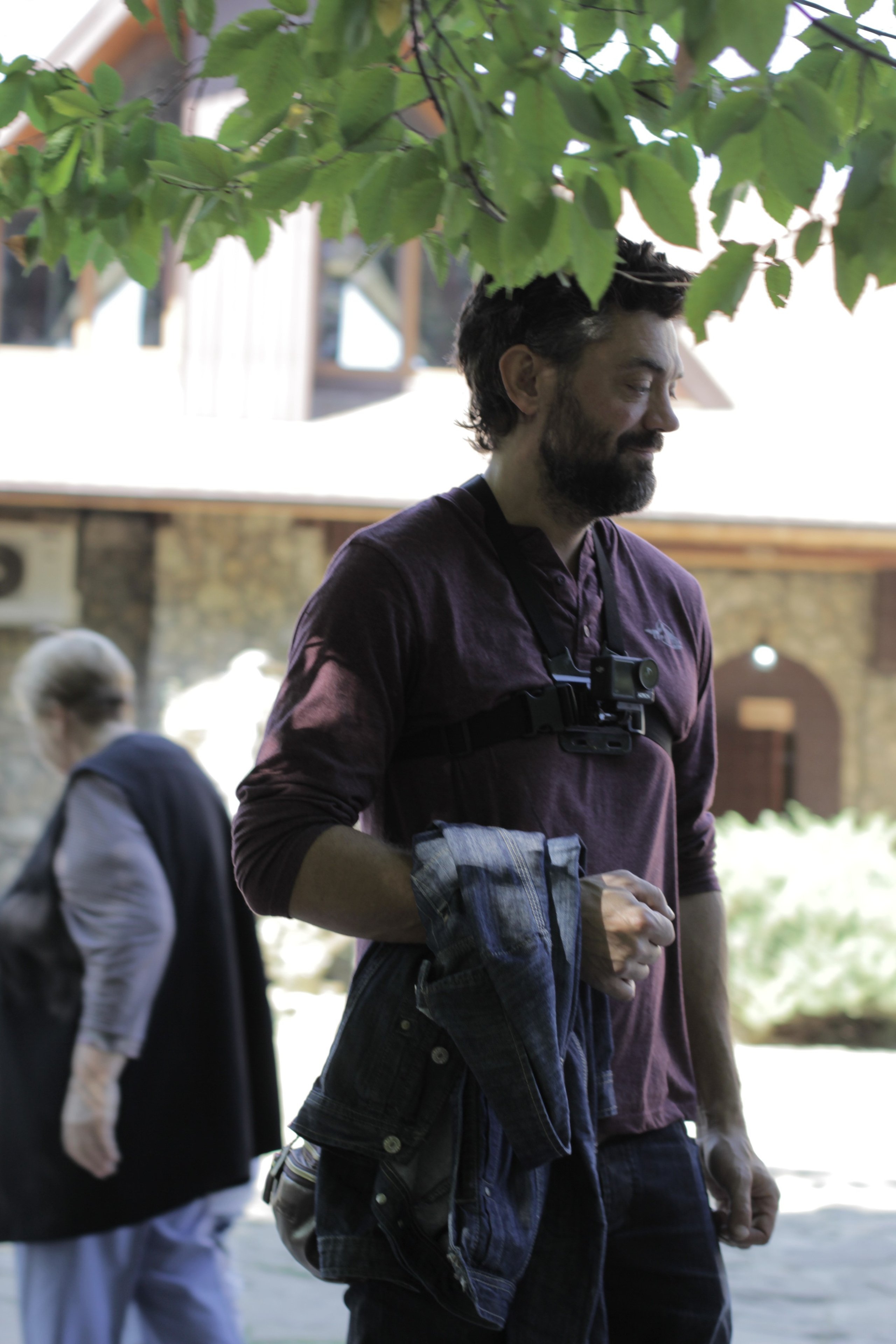 Горячий Ключ (2024-09-22). Собор Отрасли