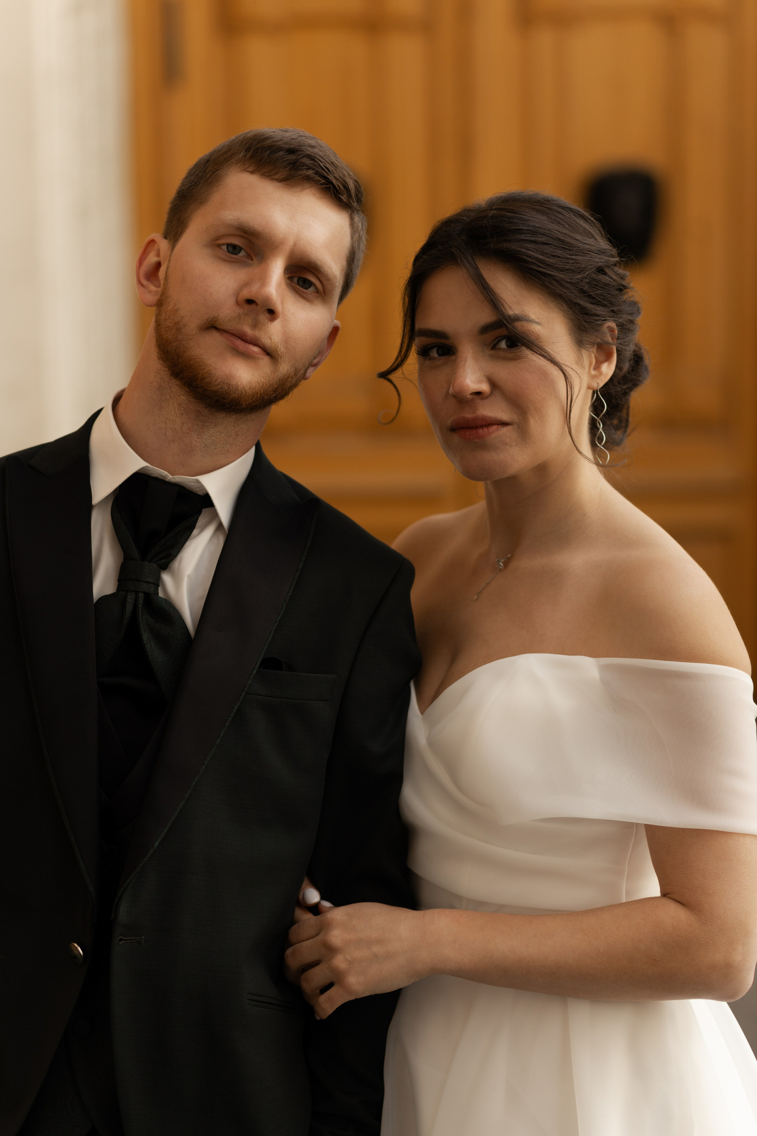 Федор и Ирина. Свадебный и портретный фотограф Москва Зеленоград Юлия Абрамова