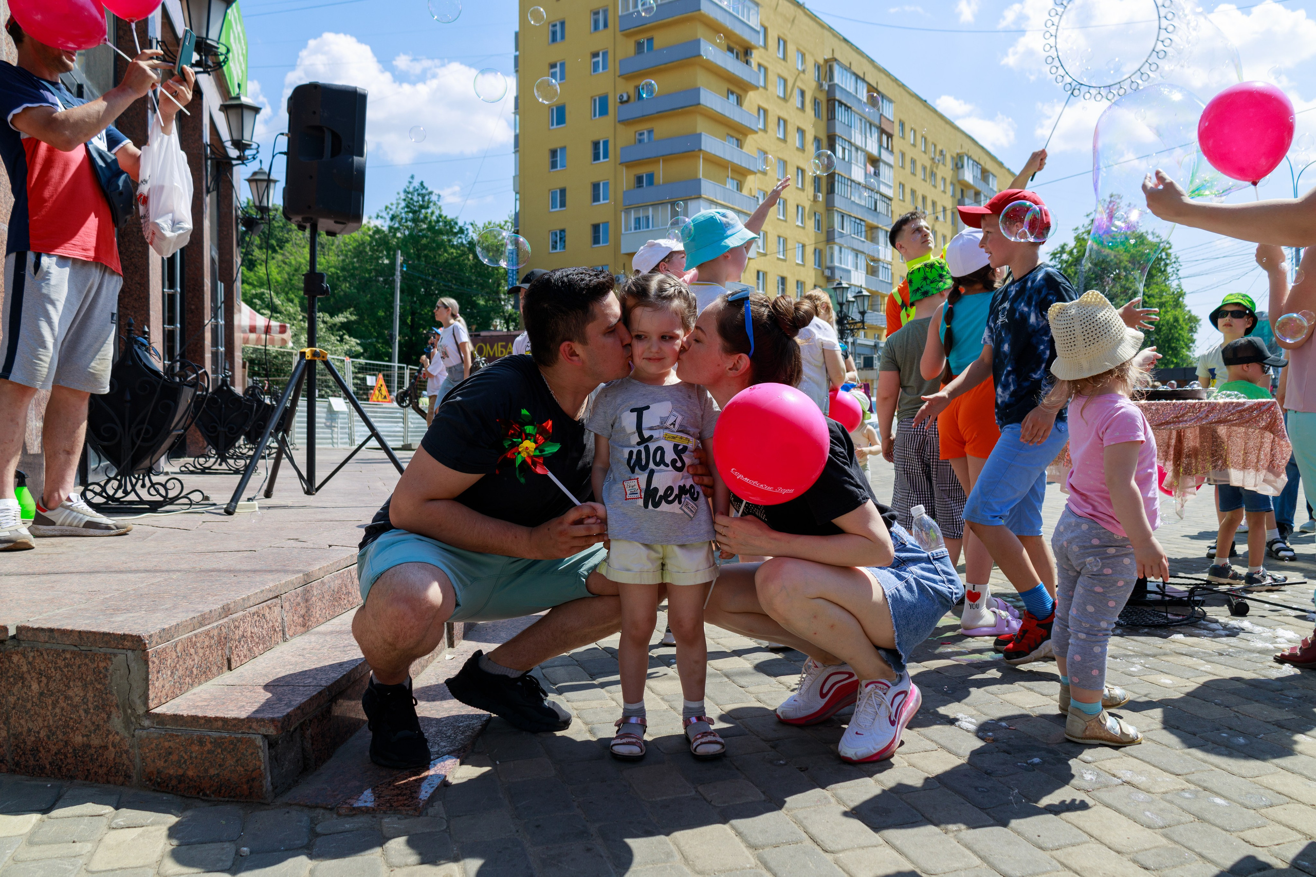 Городское мероприятие сормовские зори. Фотограф Надршина Лилия