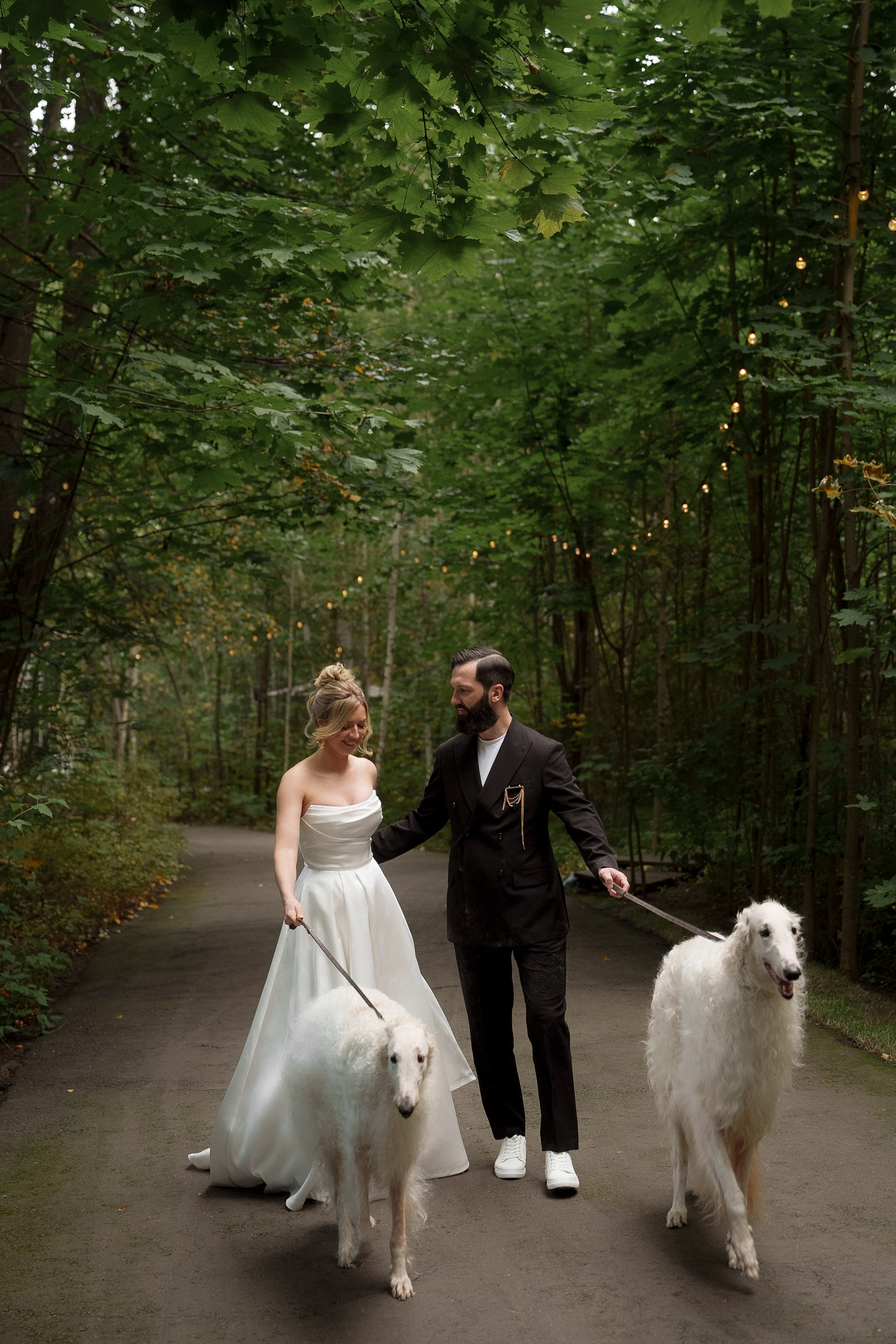Алена и Вова. Свадебный фотограф Эрик Геворкян