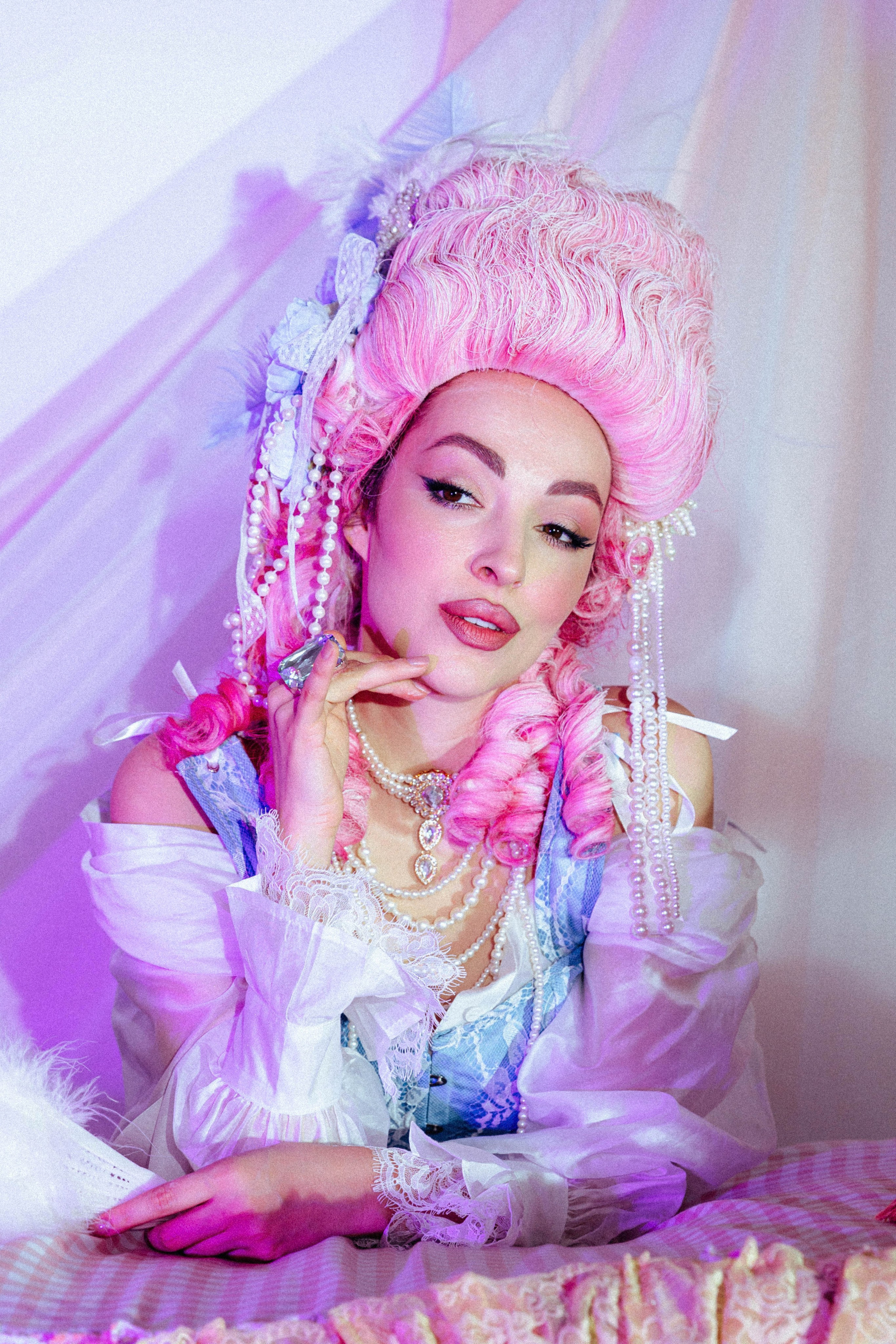 Императрица. Фотограф Трифон Мира