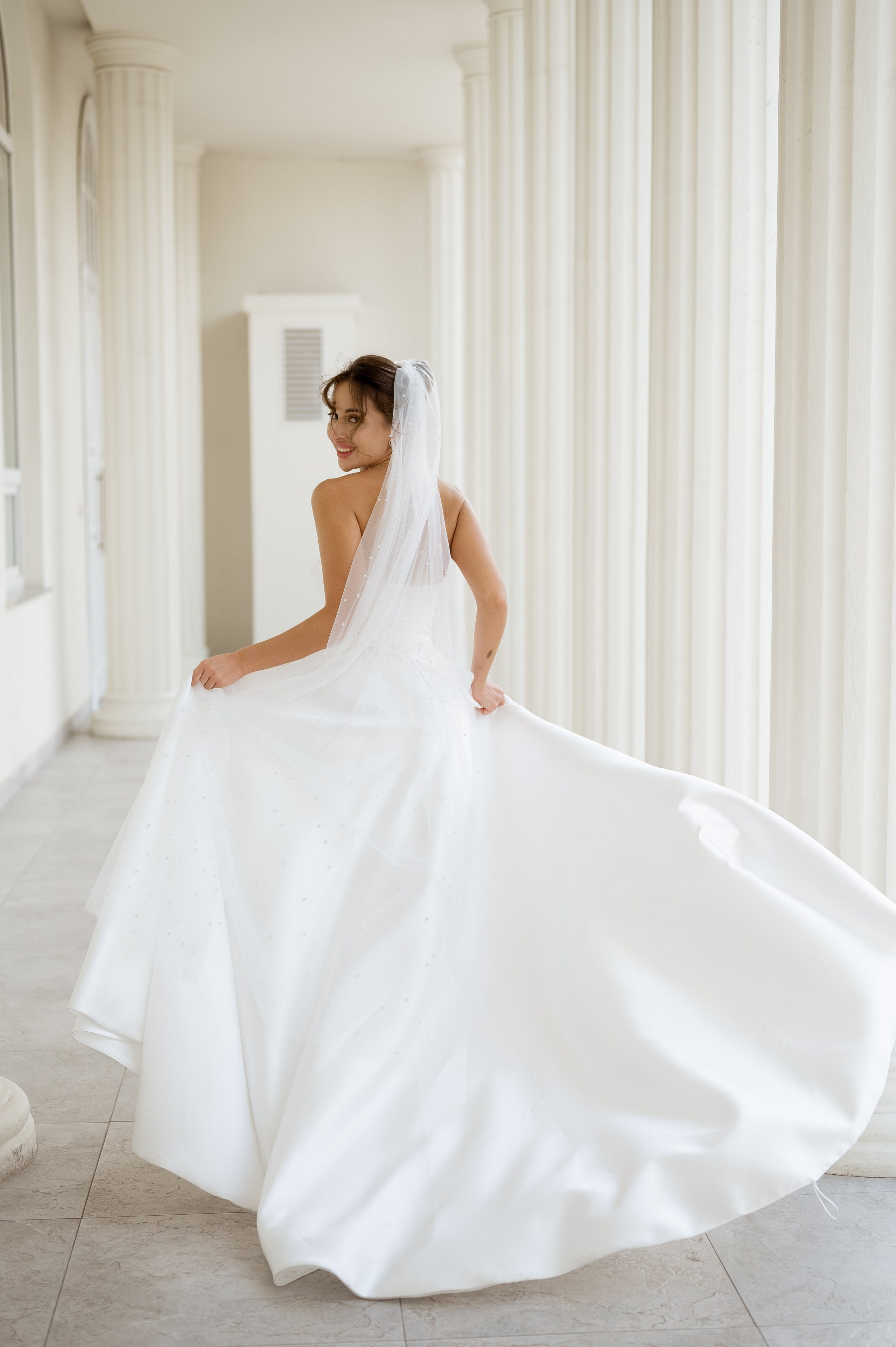 Андрей и Олеся. Свадебный и семейный фотограф в Краснодаре Алина Мельник