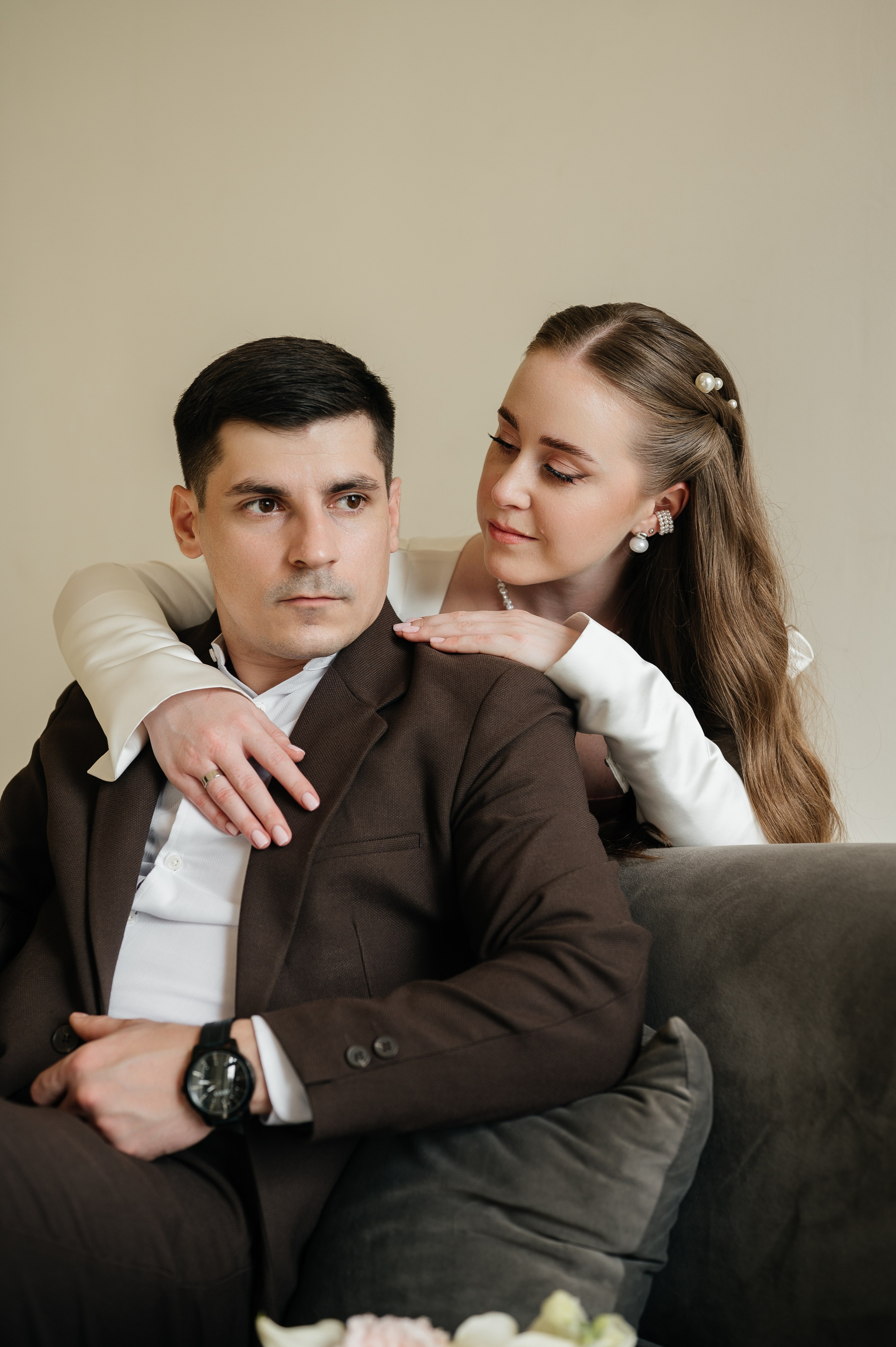 Геннадий и Дарья. Свадебный и семейный фотограф в Краснодаре Алина Мельник