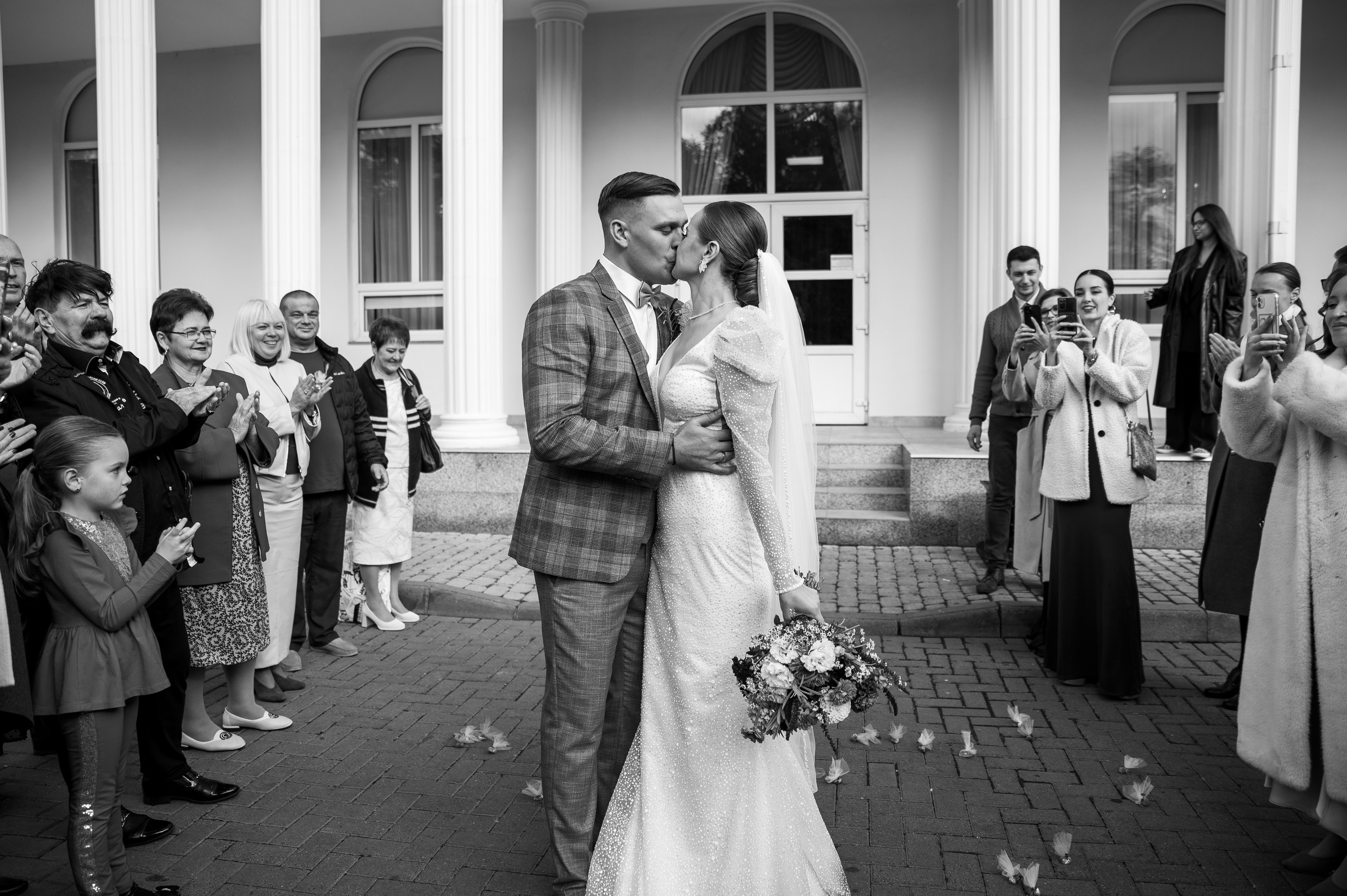 Сергей и Виолетта. Свадебный и семейный фотограф в Краснодаре Алина Мельник