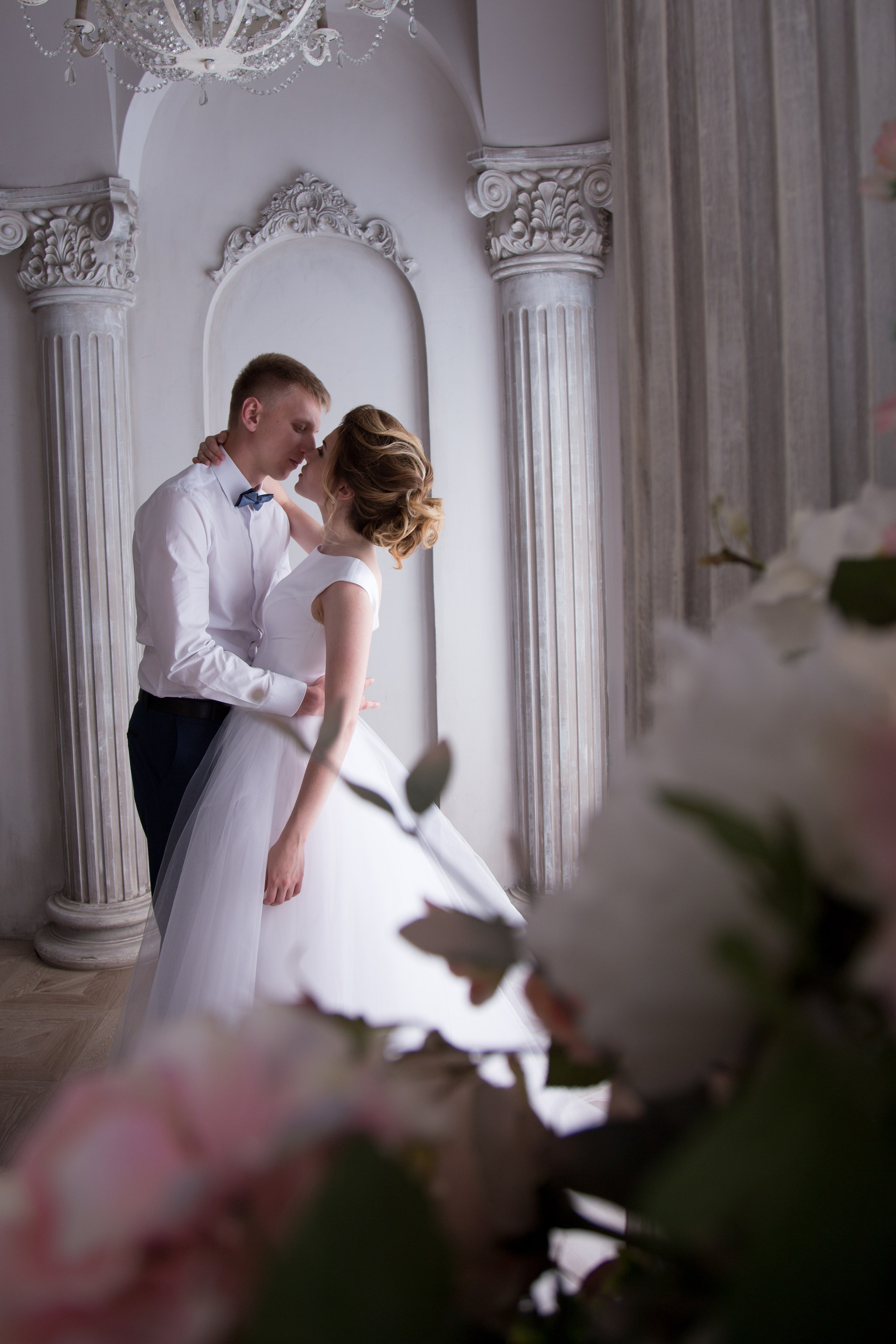 Алёна и Сергей. Свадебный фотограф в Санкт-Петербурге Трофимова Алена