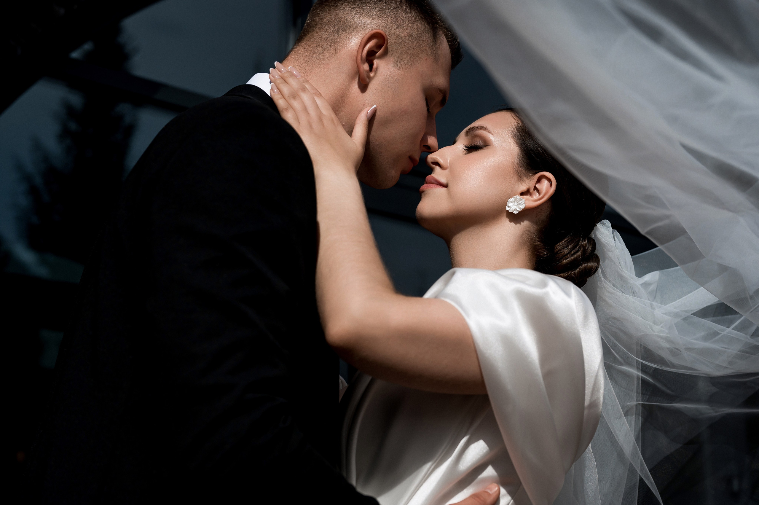 Свадебные съемки (портфолио). Свадебный фотограф в Новосибирске. Александра Верхушина