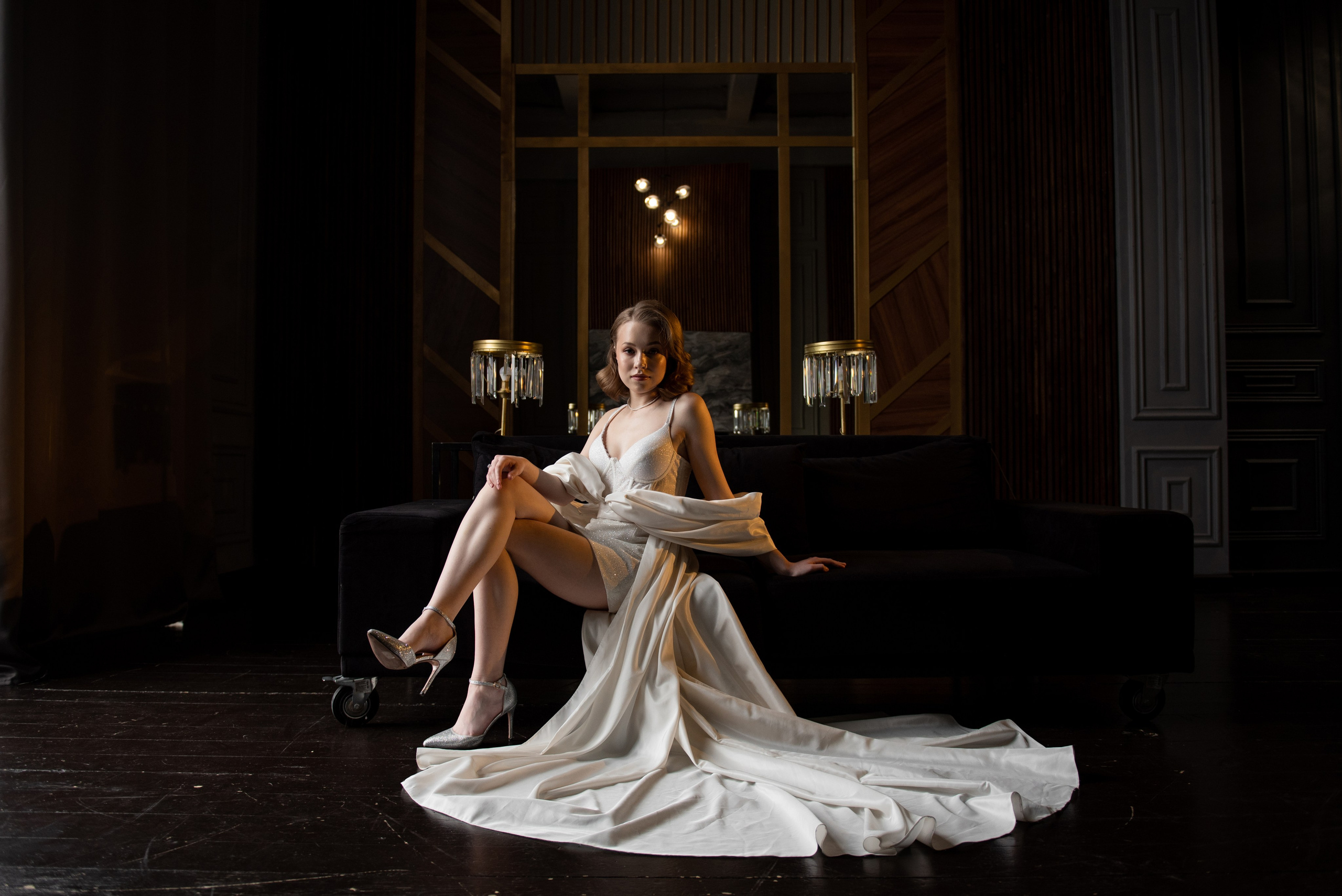 Михаил и Марта. Свадебный фотограф в Новосибирске. Александра Верхушина