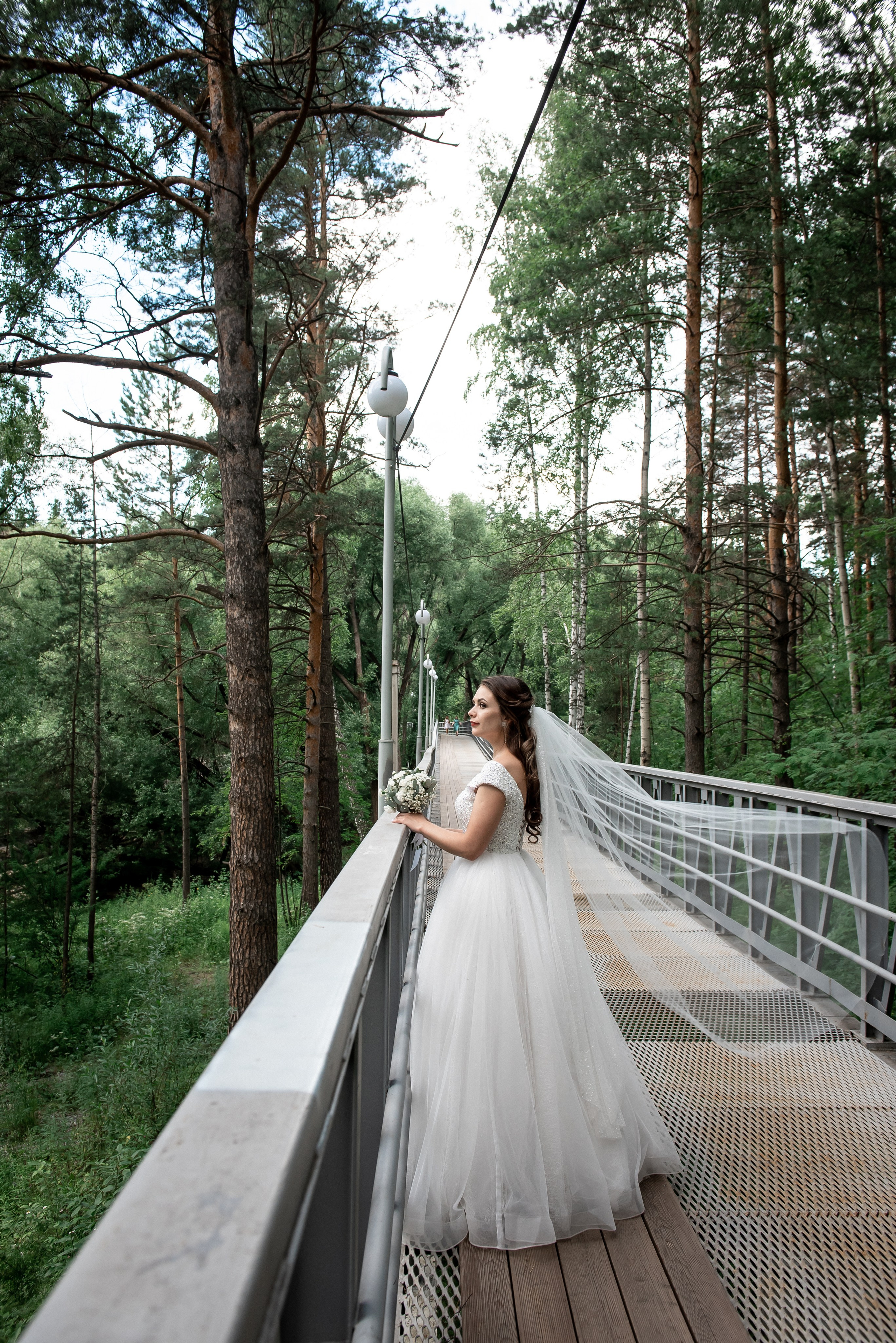 Илья и Ксения. Свадебный фотограф в Новосибирске. Александра Верхушина
