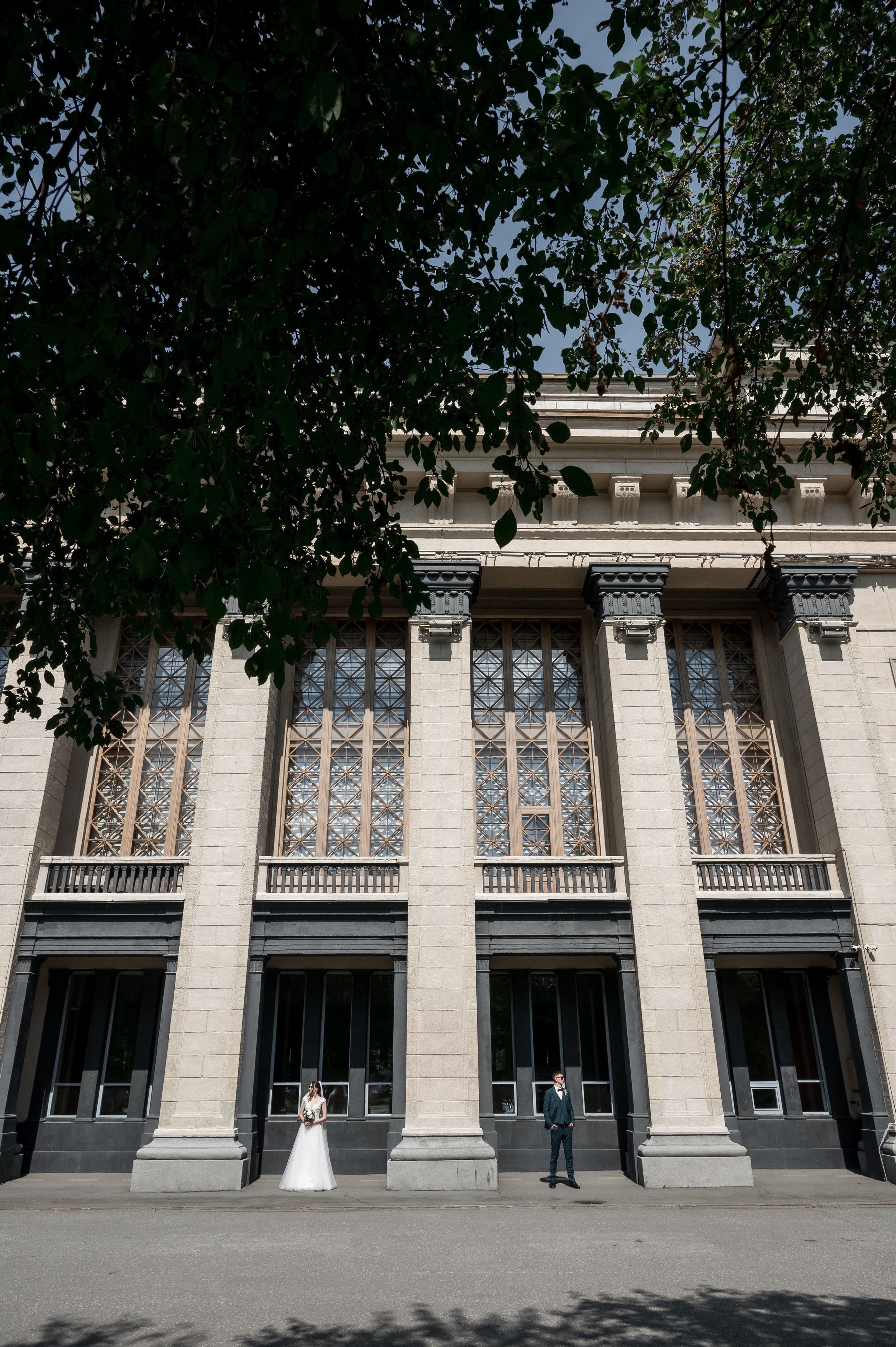 Павел и Ирина 13.08.25. Свадебный фотограф в Новосибирске. Александра Верхушина