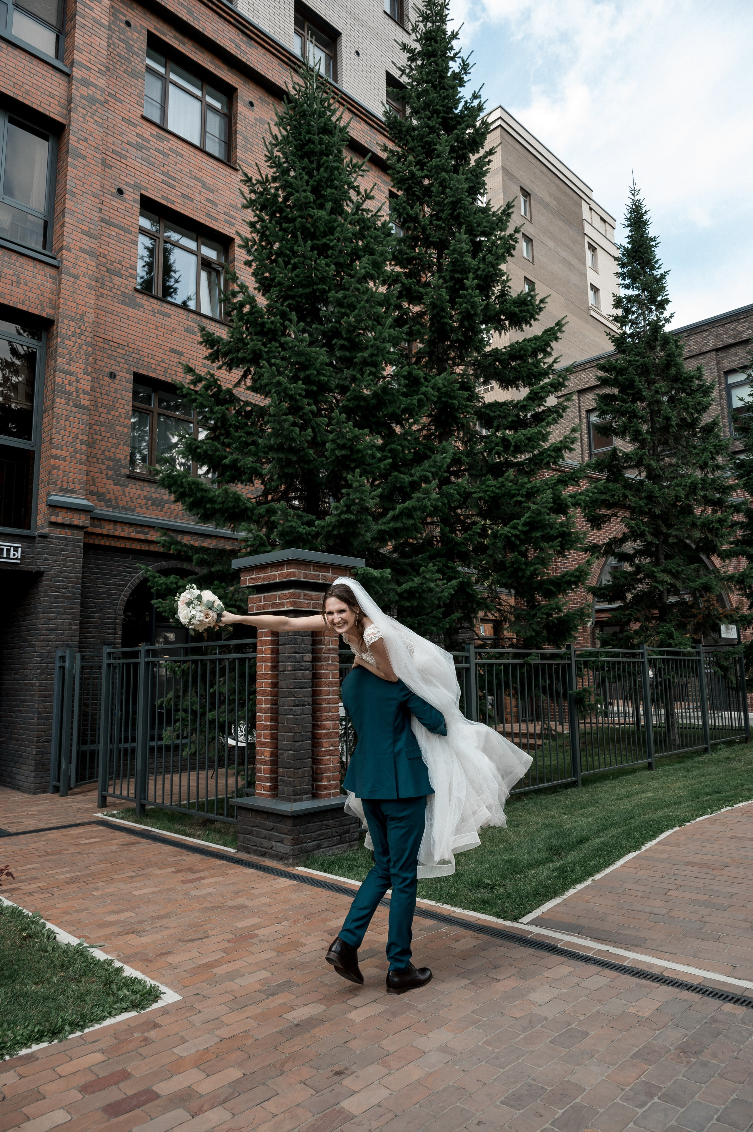 Павел и Ирина 13.08.25. Свадебный фотограф в Новосибирске. Александра Верхушина