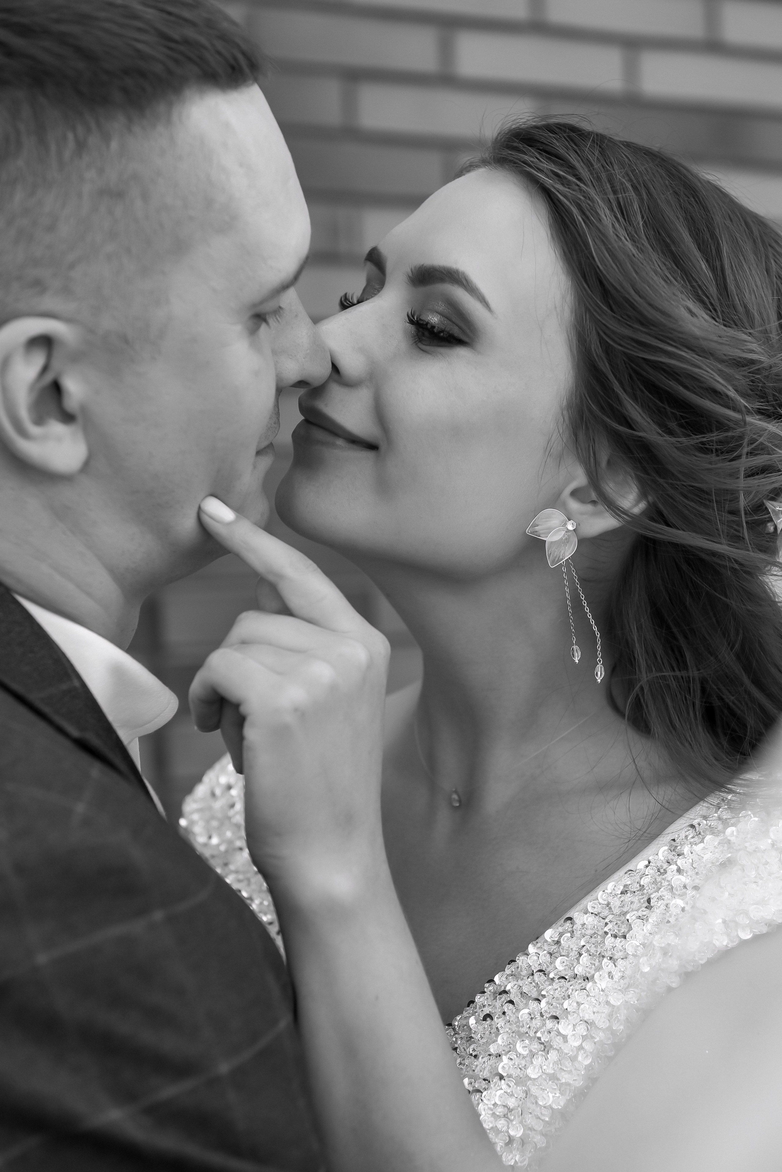 Илья и Ксения. Свадебный фотограф в Новосибирске. Александра Верхушина