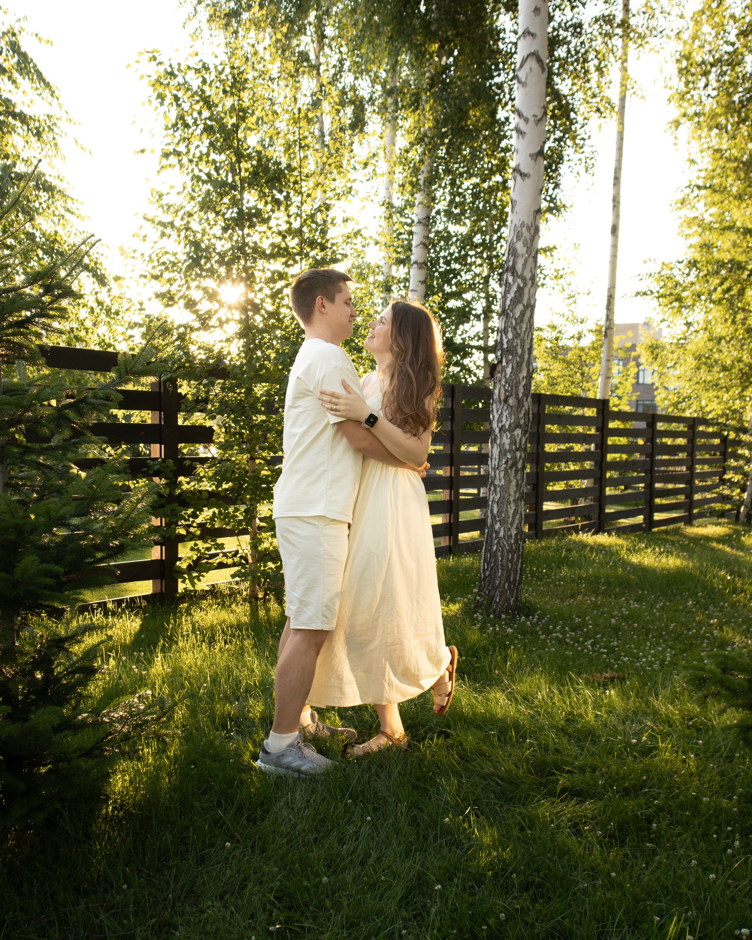 Истории любви. Фотограф Новосибирск, Академгородок, Бердск — Айна