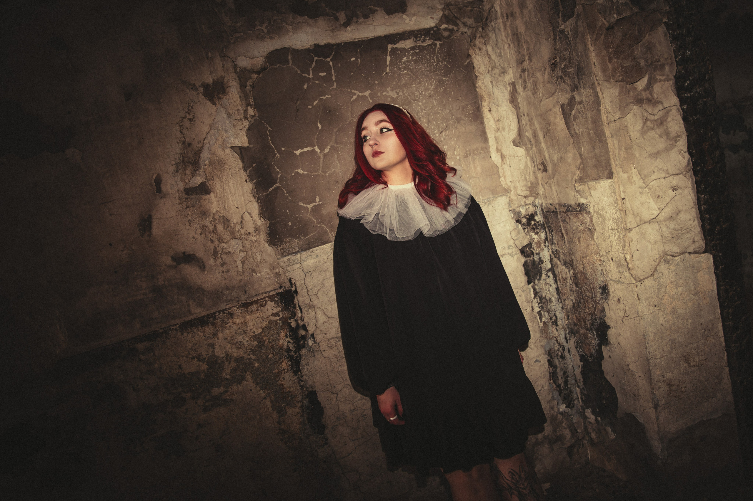 Лиза кукла. Darinishna Фэнтези-фотограф Хабаровск