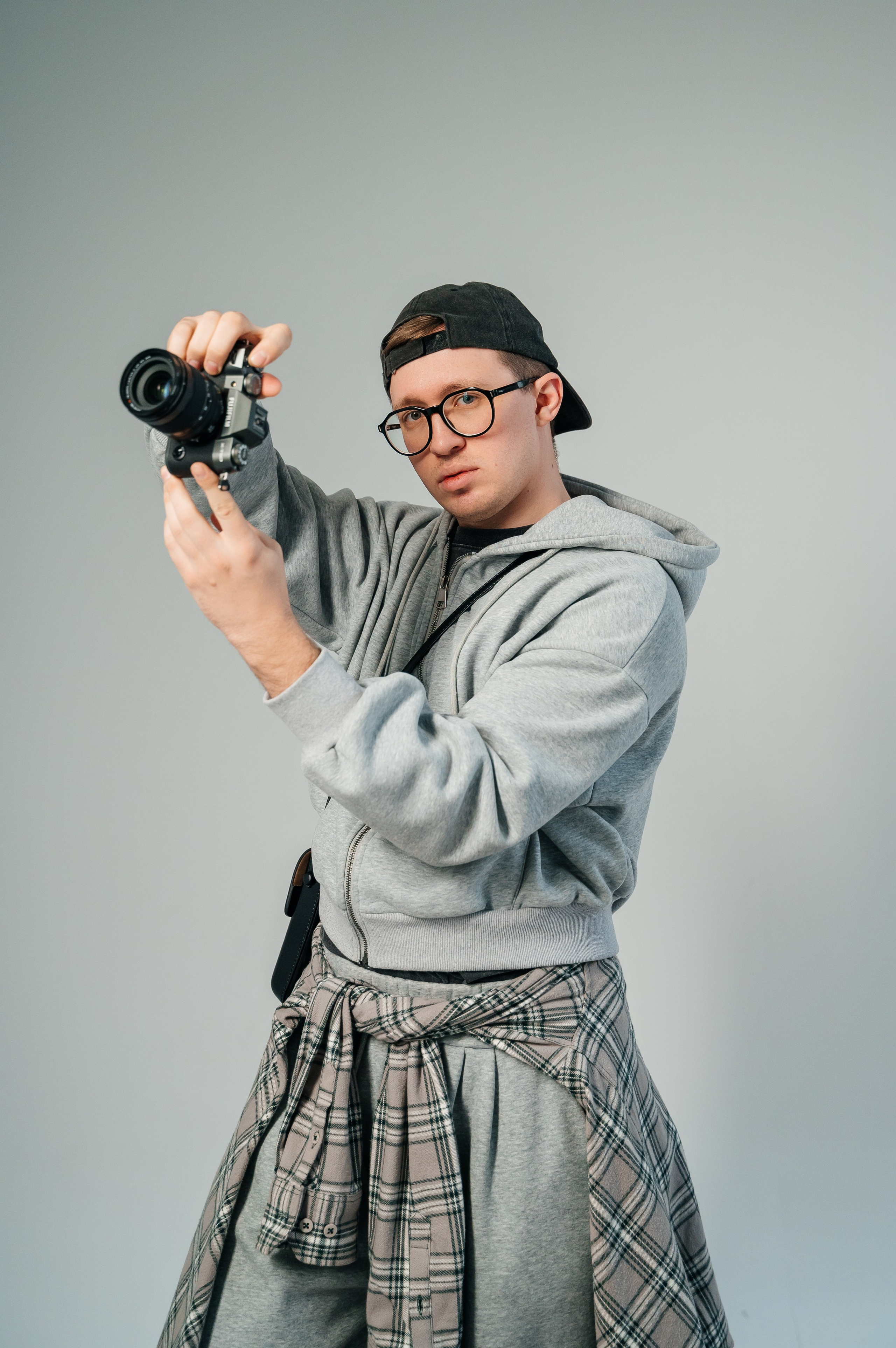 Тест-драйв фототехники GetLens 2024. Фотограф Александр Бигари