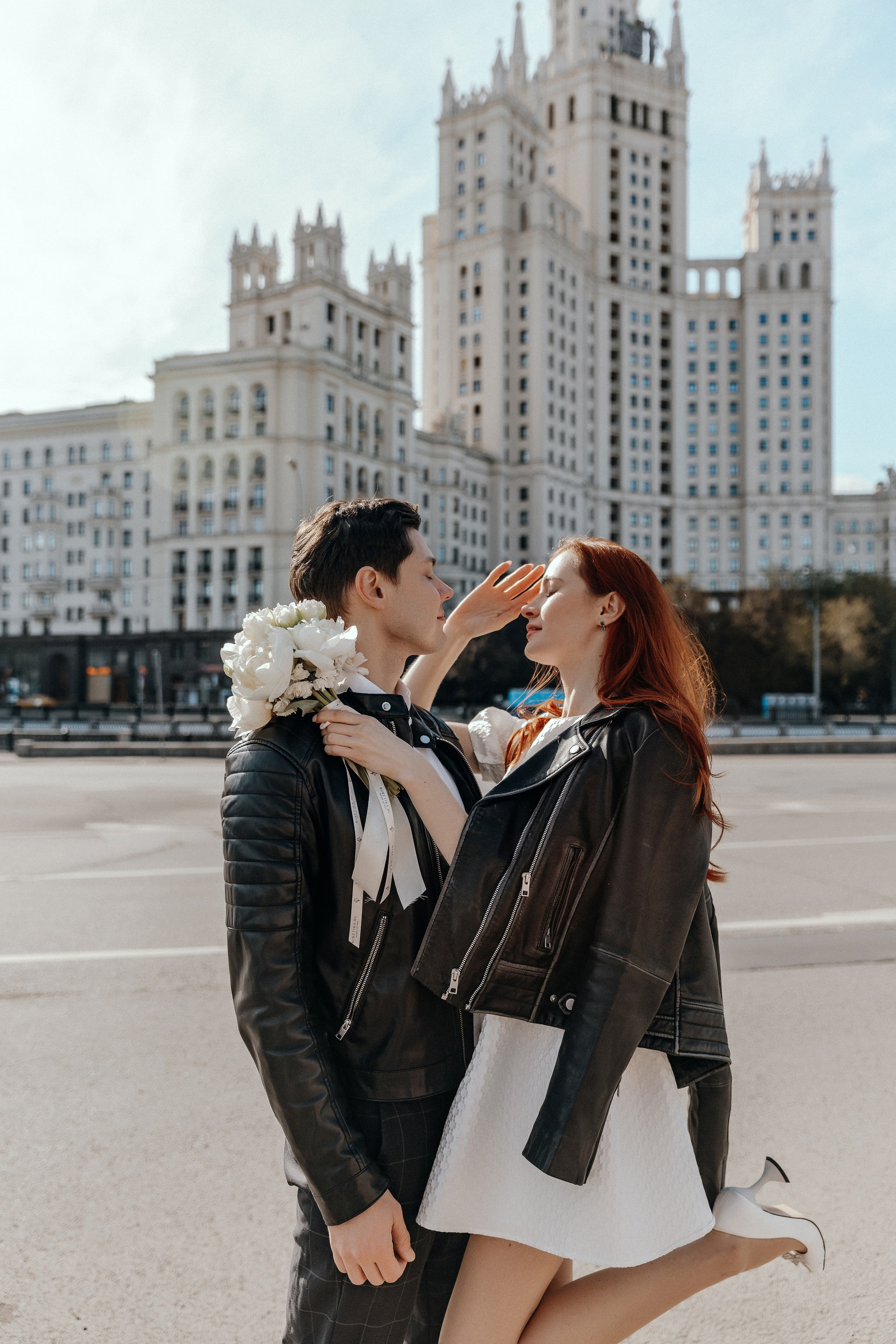 Андрей и Катерина. Свадебный и репортажный фотограф Ольга Шевелёва