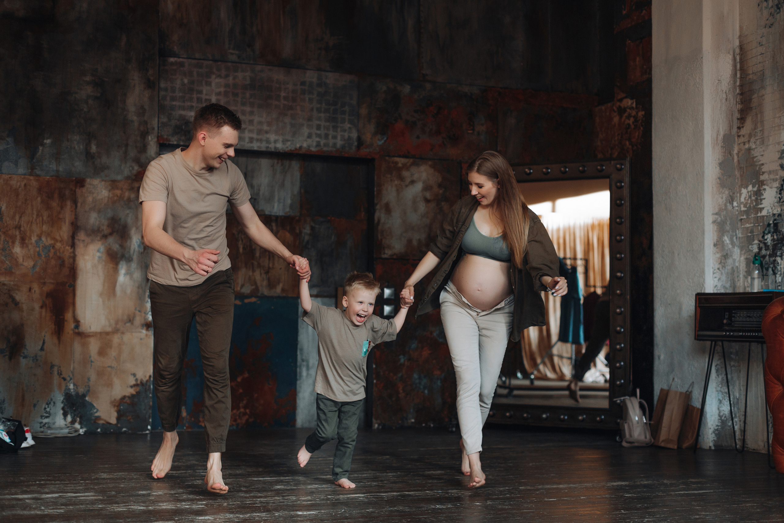 Беременность. Свадебный и репортажный фотограф Ольга Шевелёва