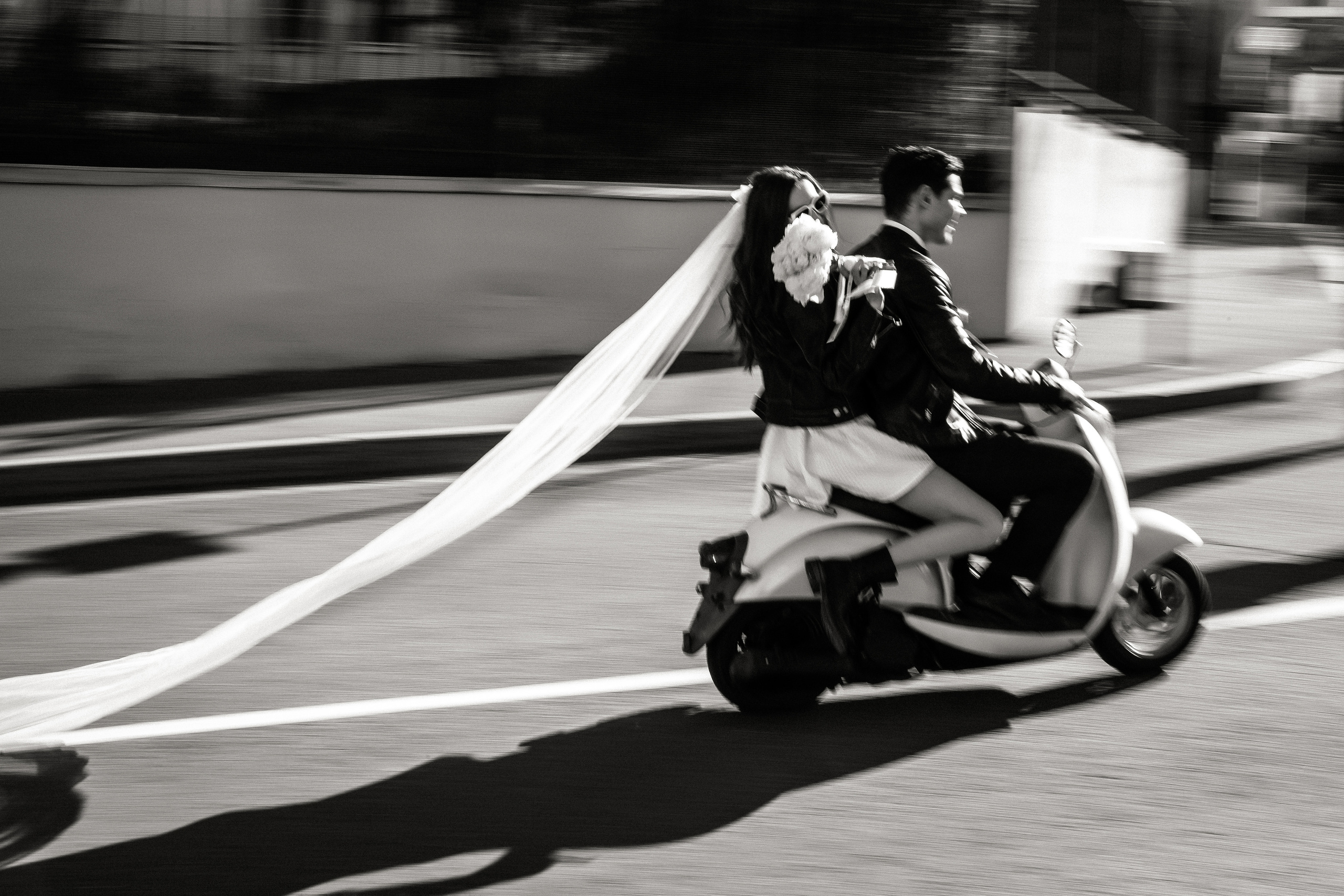 Андрей и Катерина. Свадебный и репортажный фотограф Ольга Шевелёва