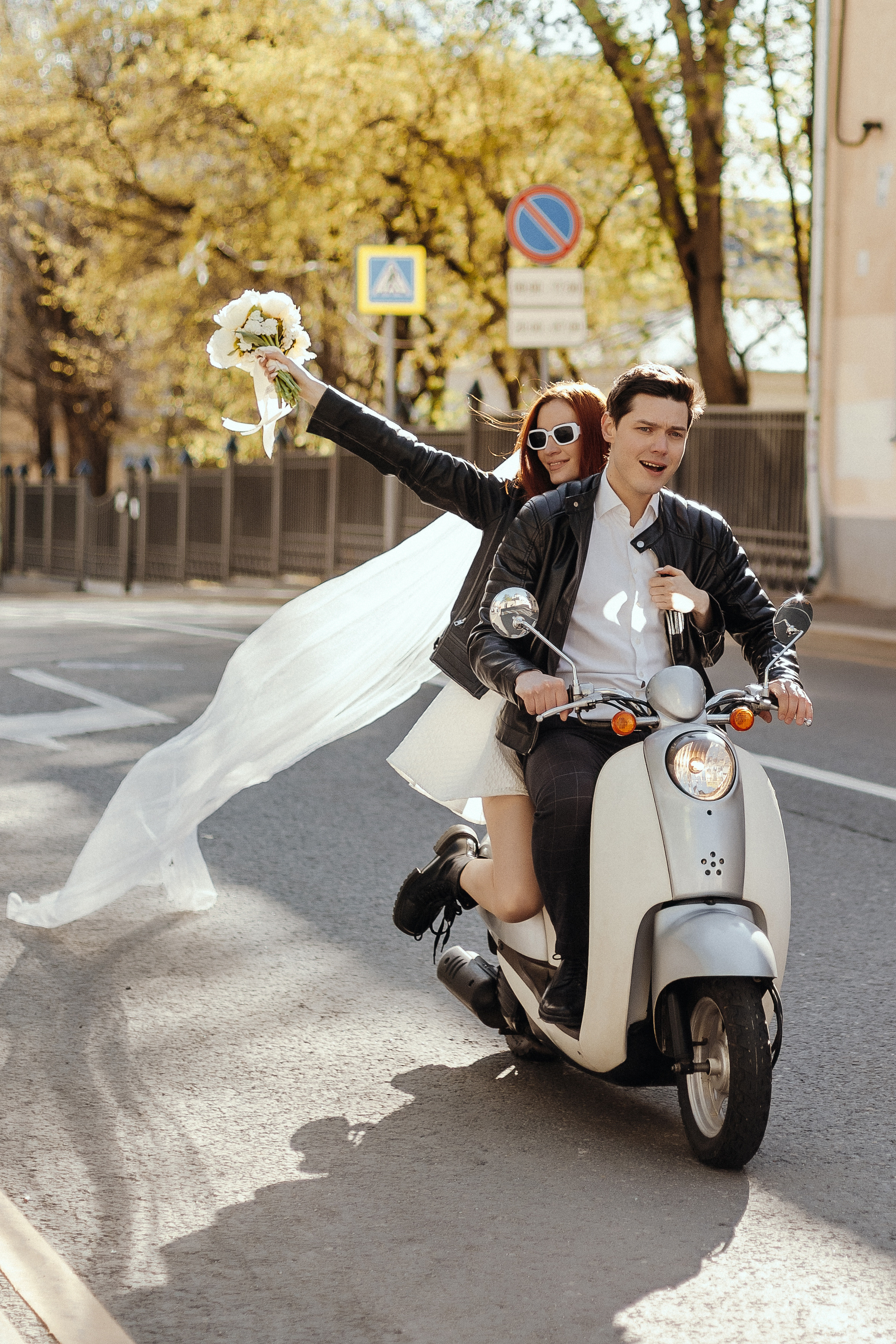 Андрей и Катерина. Свадебный и репортажный фотограф Ольга Шевелёва