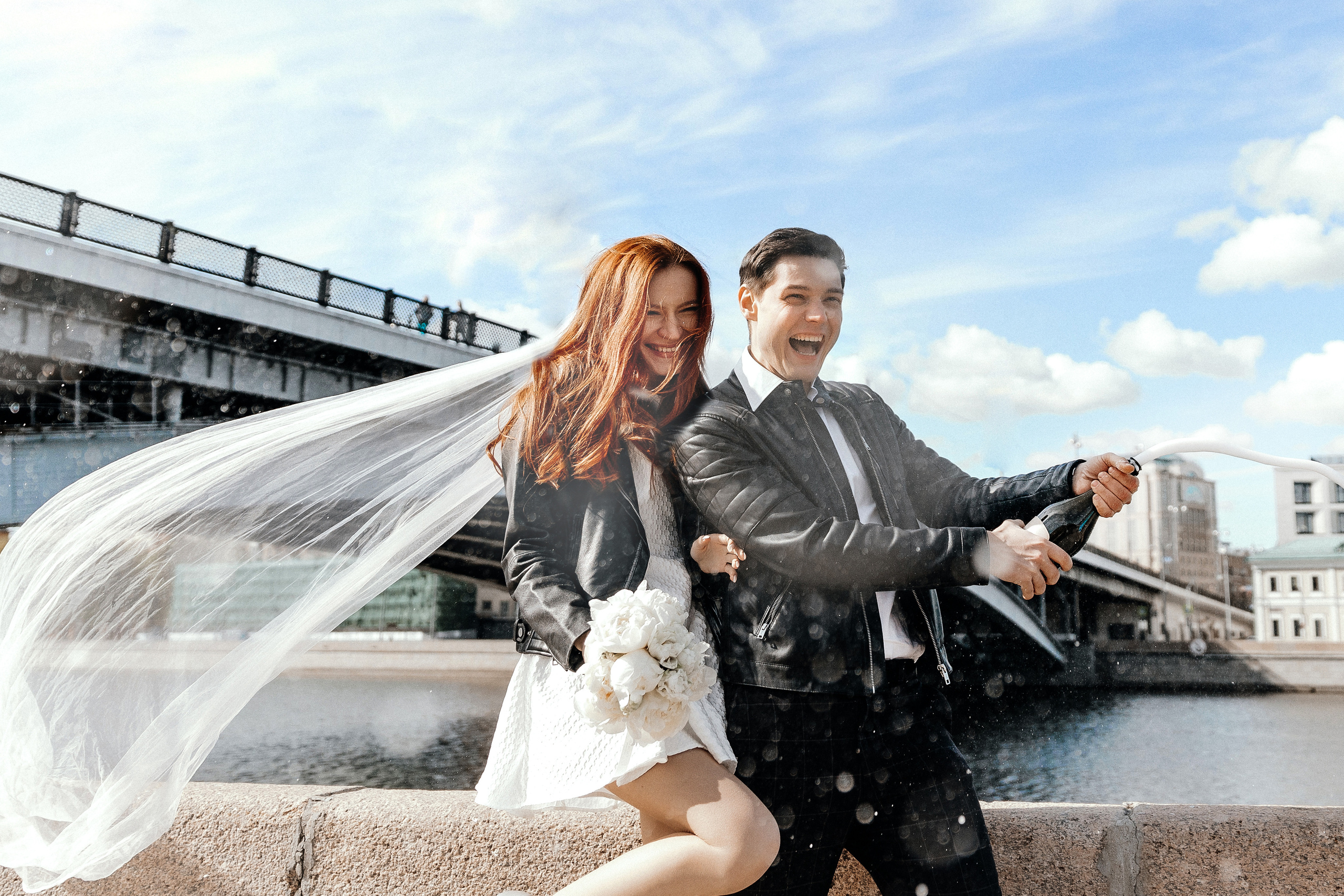 Андрей и Катерина. Свадебный и репортажный фотограф Ольга Шевелёва