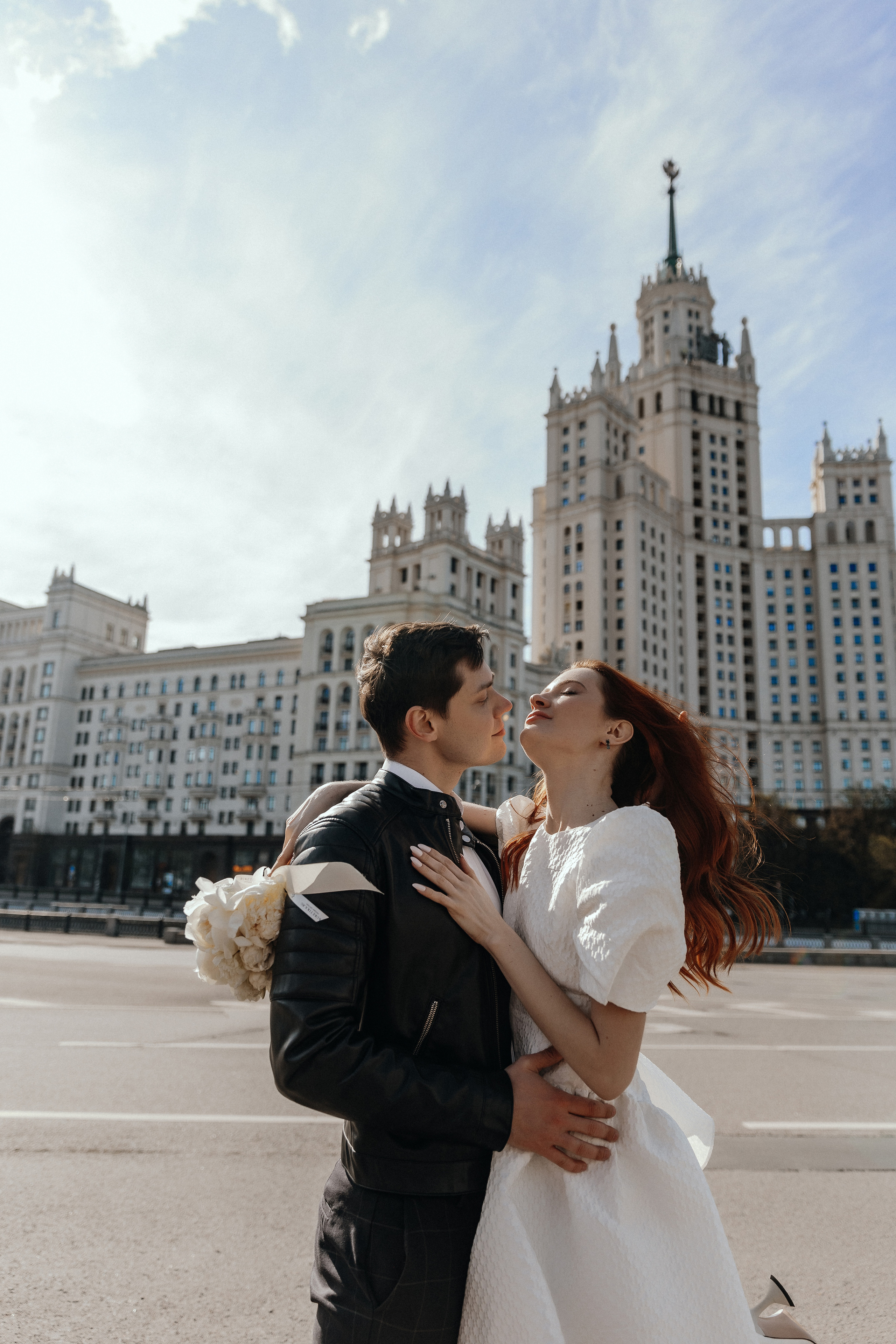 Андрей и Катерина. Свадебный и репортажный фотограф Ольга Шевелёва