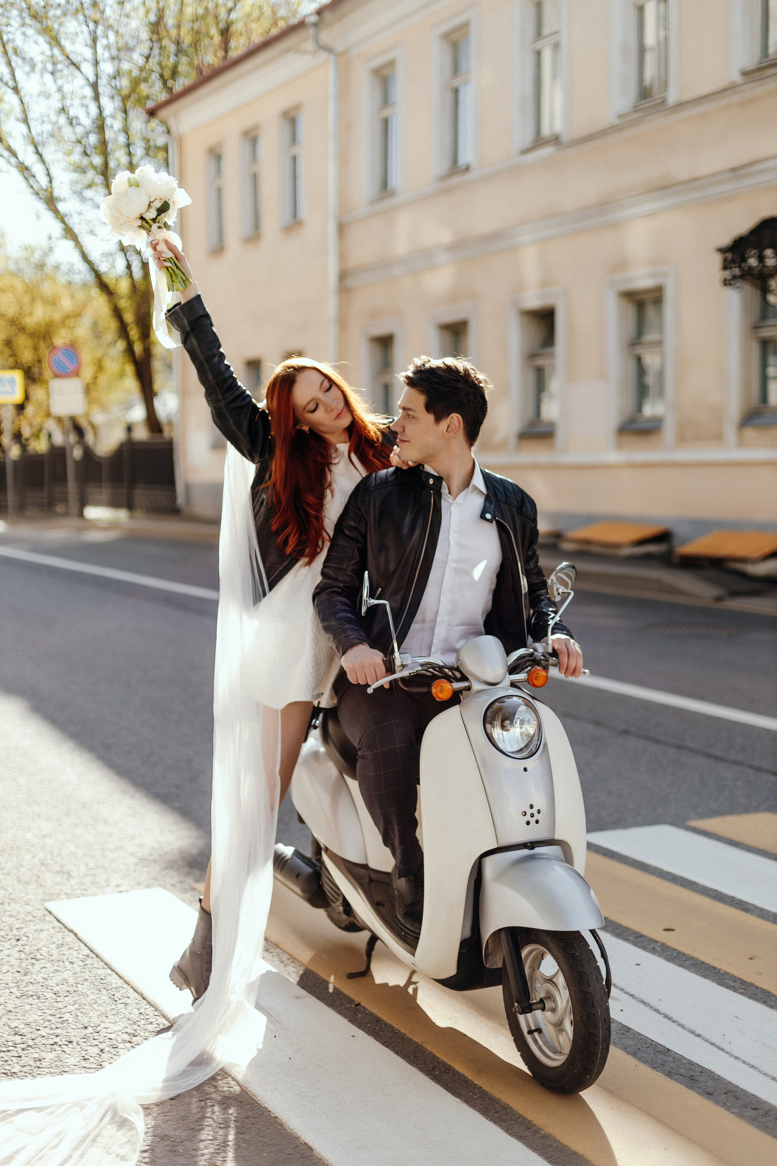 Андрей и Катерина. Свадебный и репортажный фотограф Ольга Шевелёва