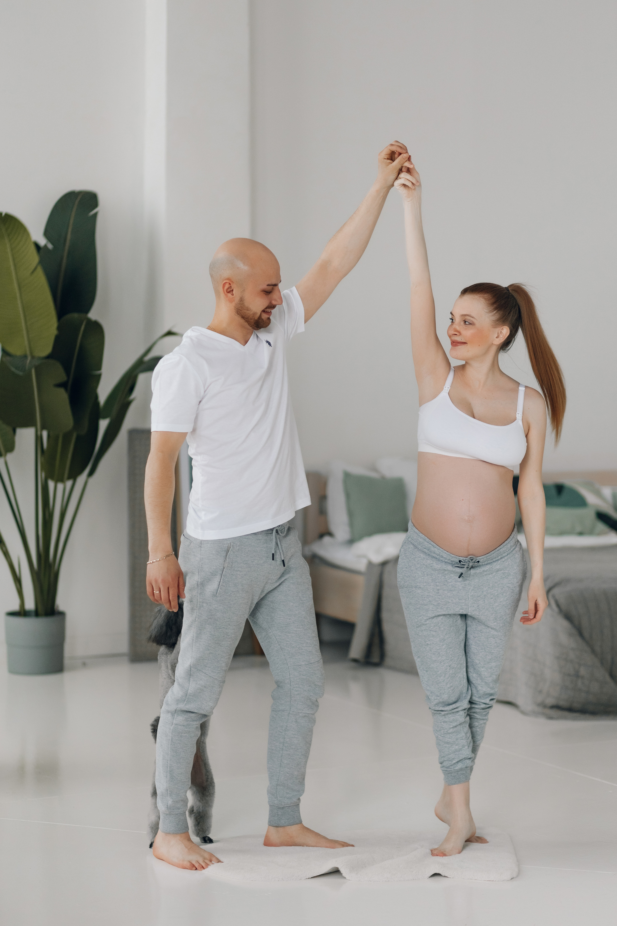 Беременность. Свадебный и репортажный фотограф Ольга Шевелёва