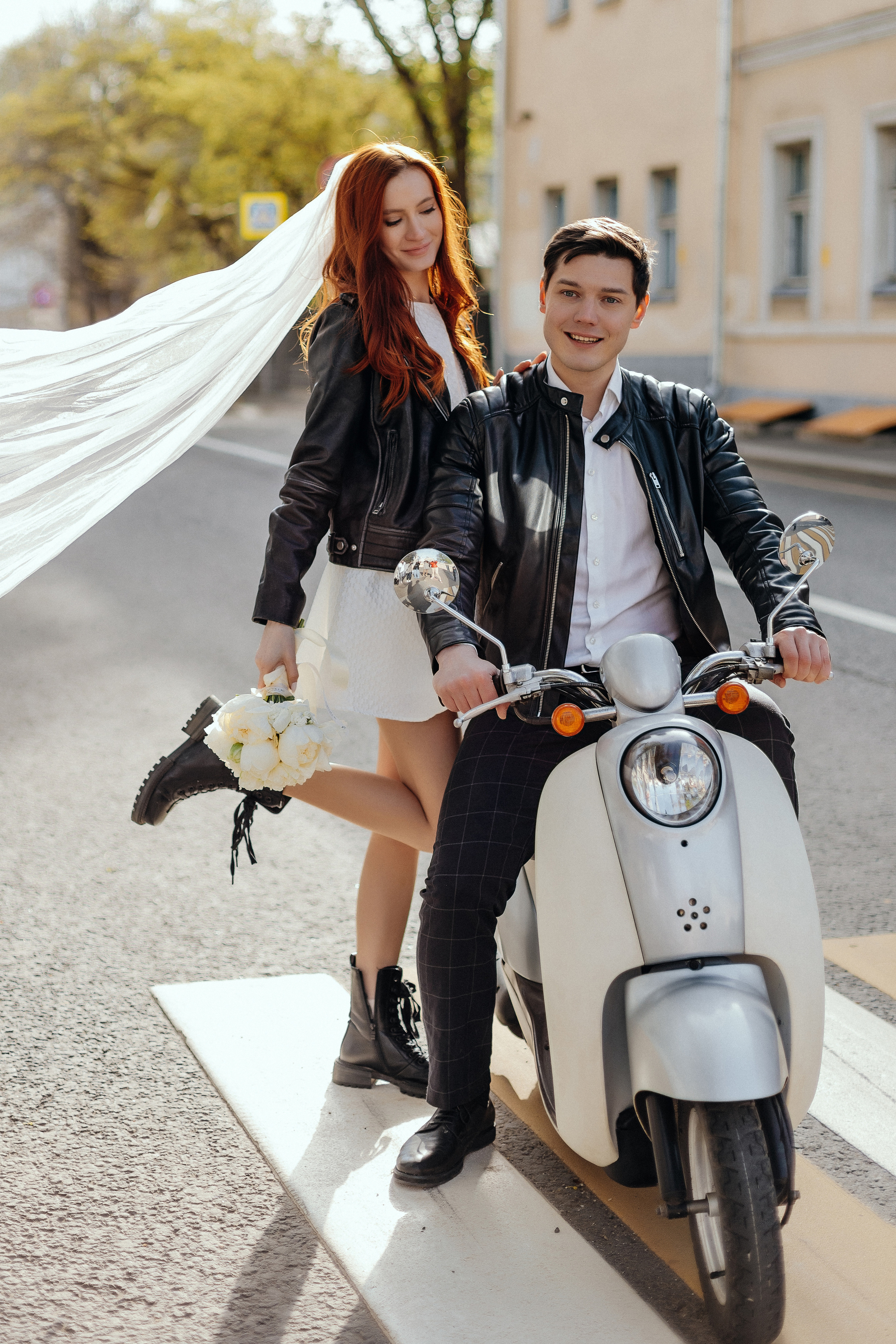 Андрей и Катерина. Свадебный и репортажный фотограф Ольга Шевелёва