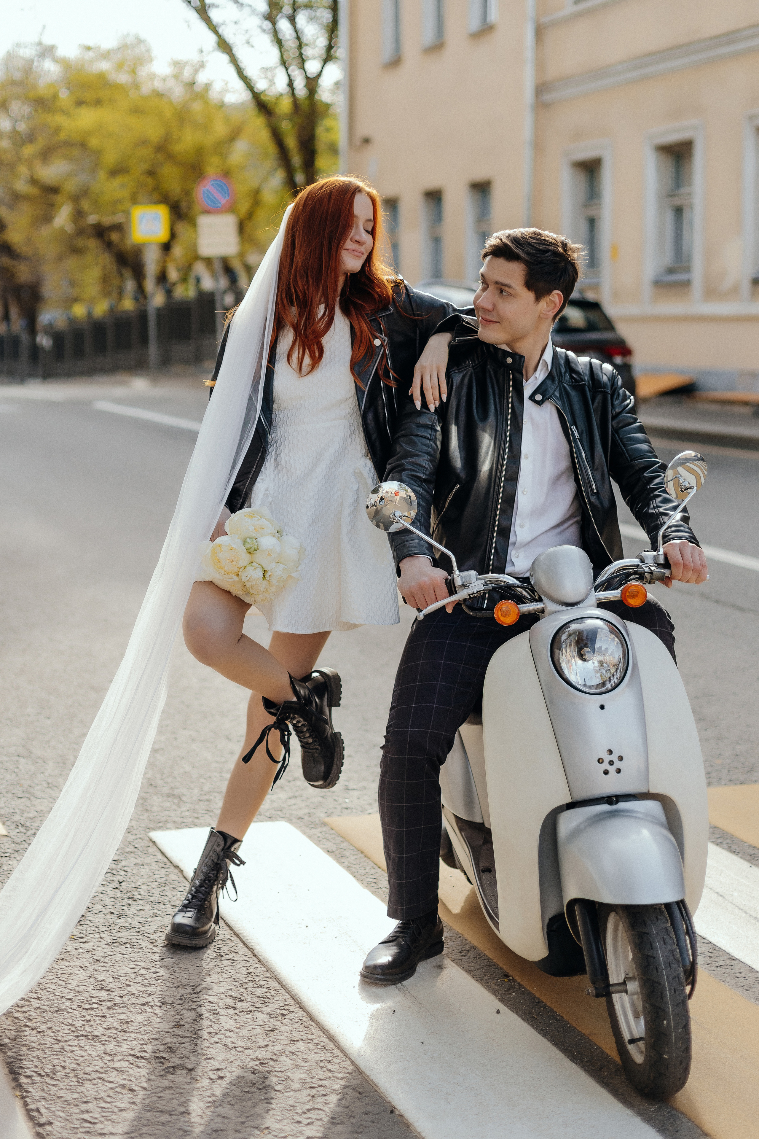 Андрей и Катерина. Свадебный и репортажный фотограф Ольга Шевелёва