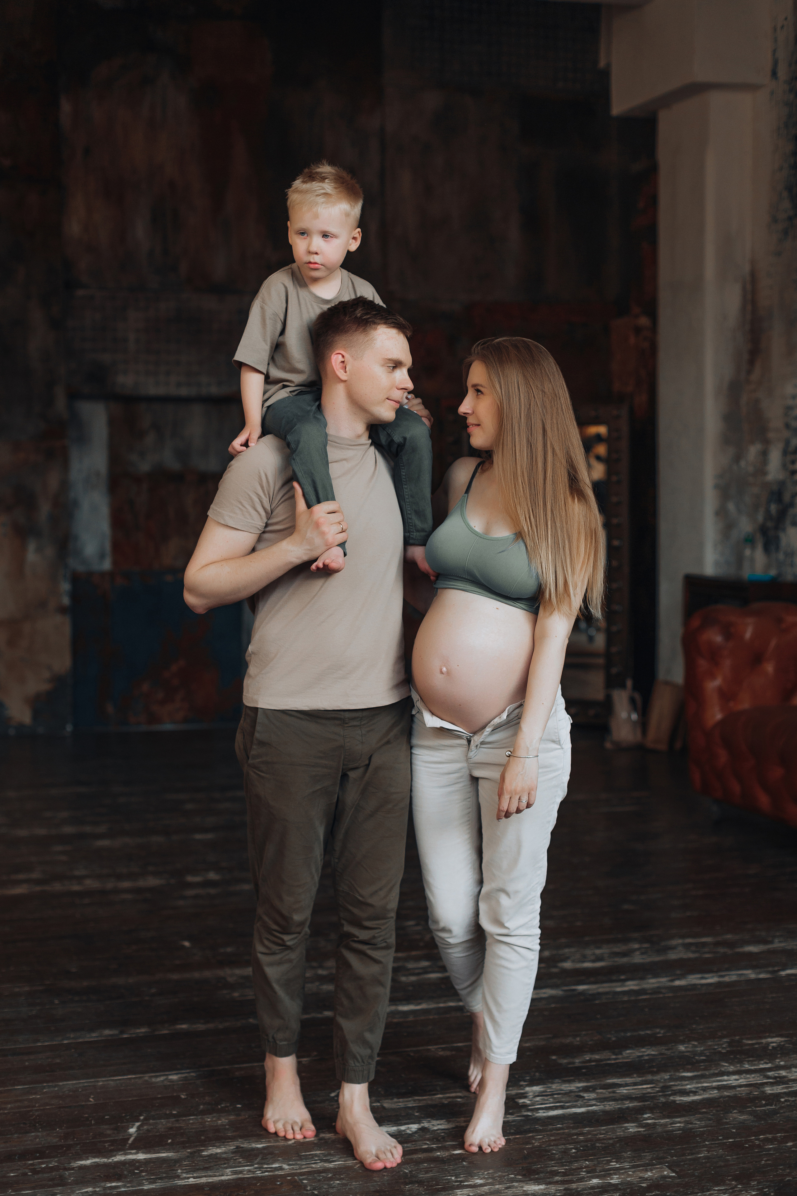 Беременность. Свадебный и репортажный фотограф Ольга Шевелёва