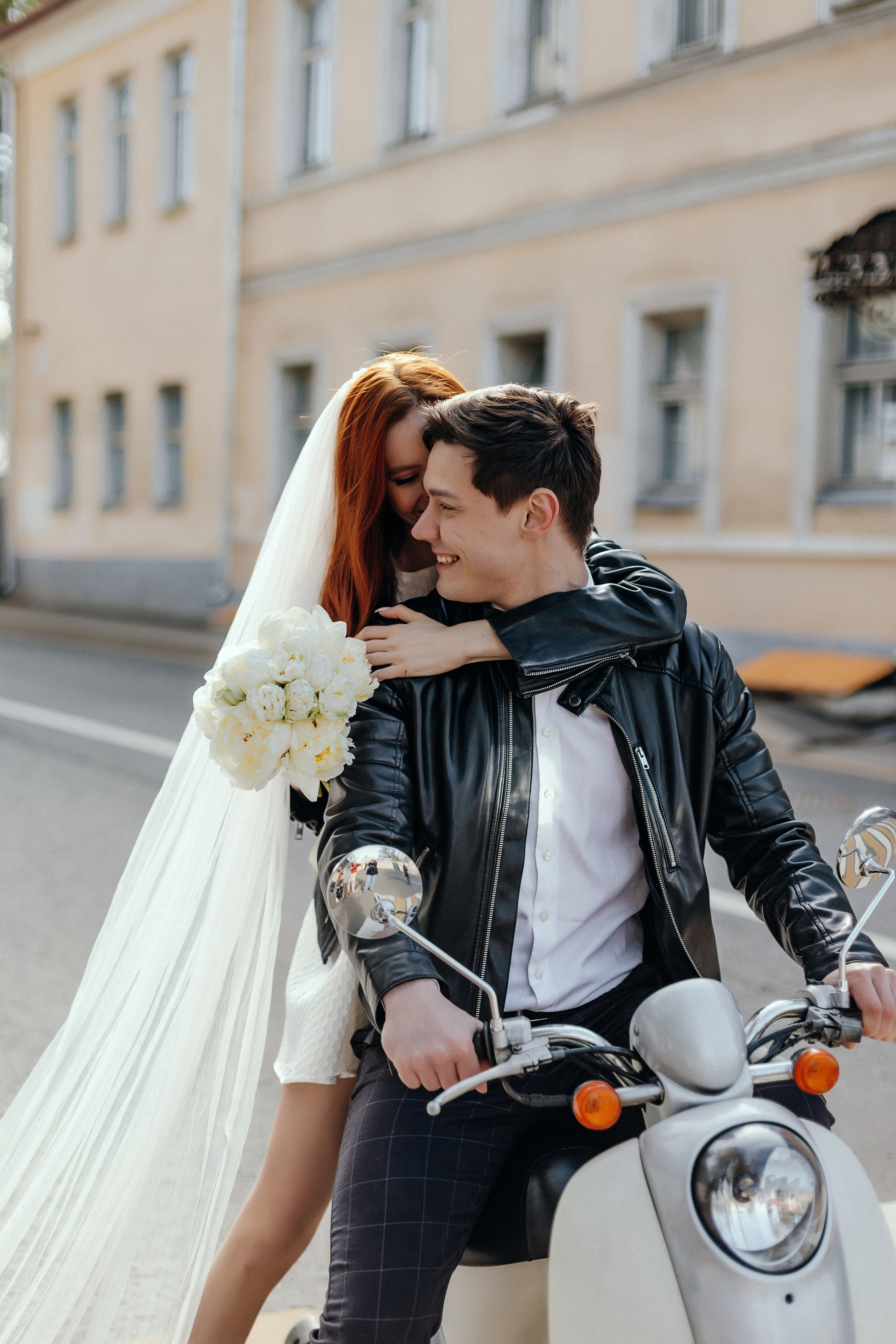 Андрей и Катерина. Свадебный и репортажный фотограф Ольга Шевелёва