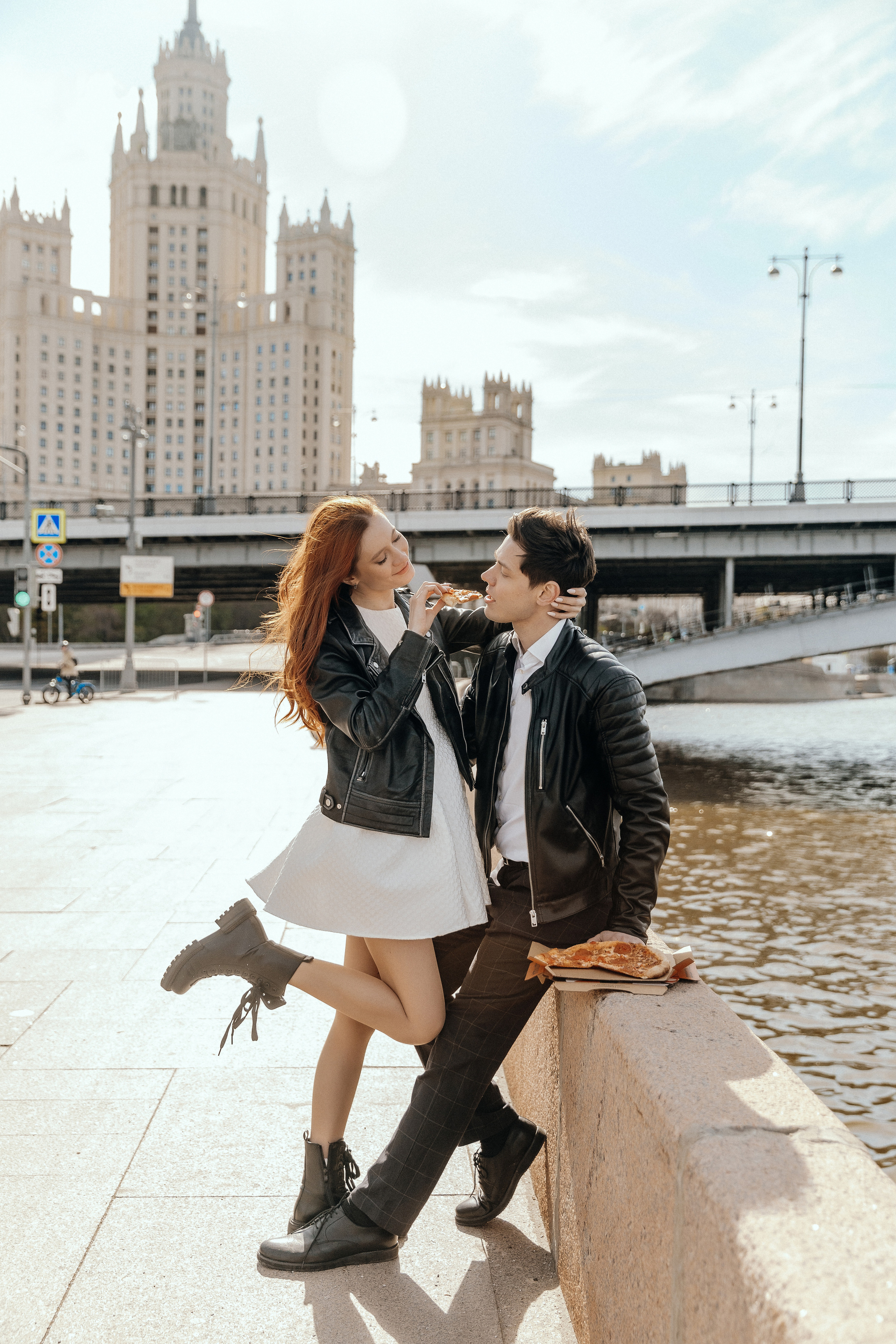 Андрей и Катерина. Свадебный и репортажный фотограф Ольга Шевелёва