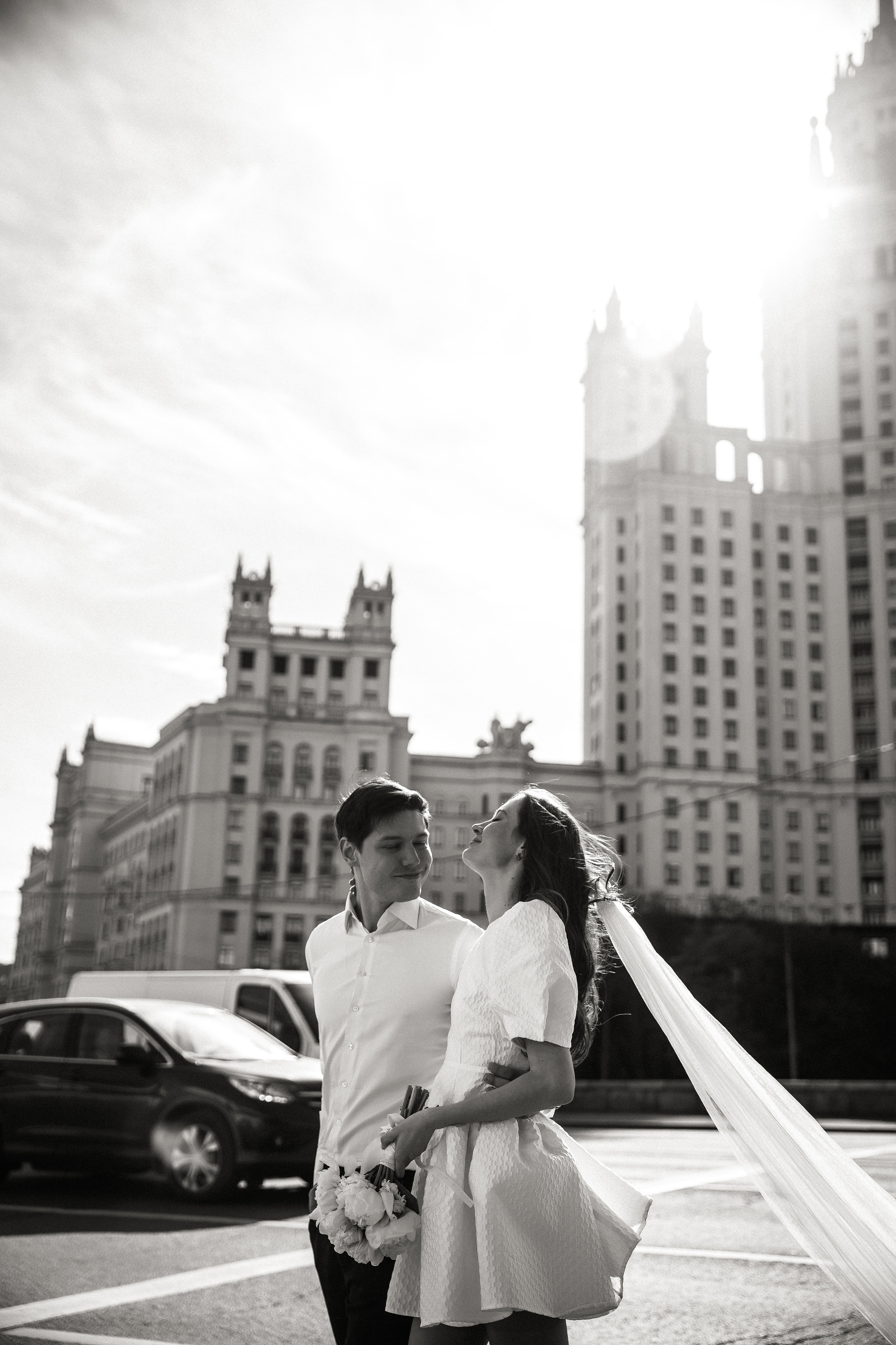 Андрей и Катерина. Свадебный и репортажный фотограф Ольга Шевелёва