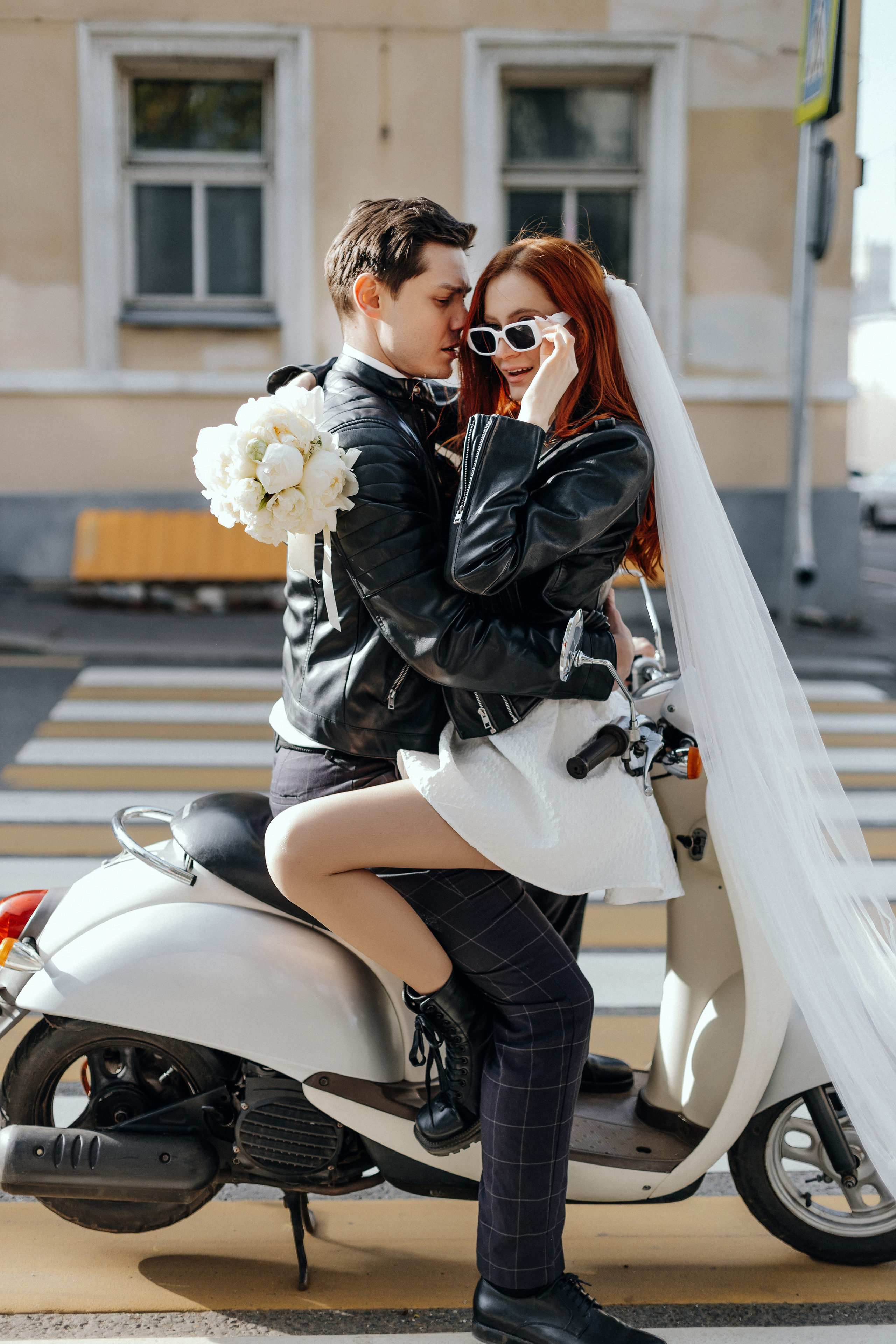 Андрей и Катерина. Свадебный и репортажный фотограф Ольга Шевелёва