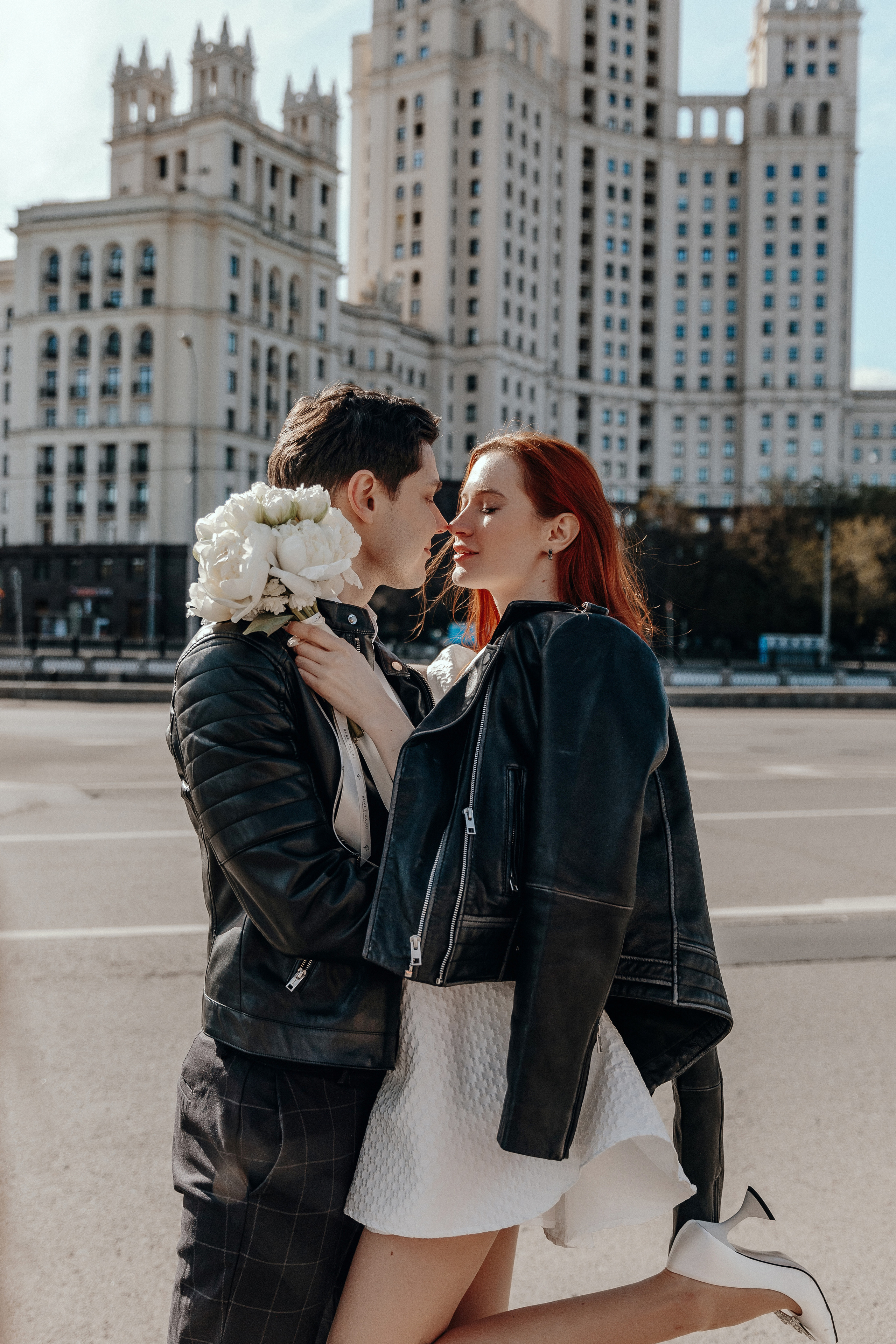 Андрей и Катерина. Свадебный и репортажный фотограф Ольга Шевелёва