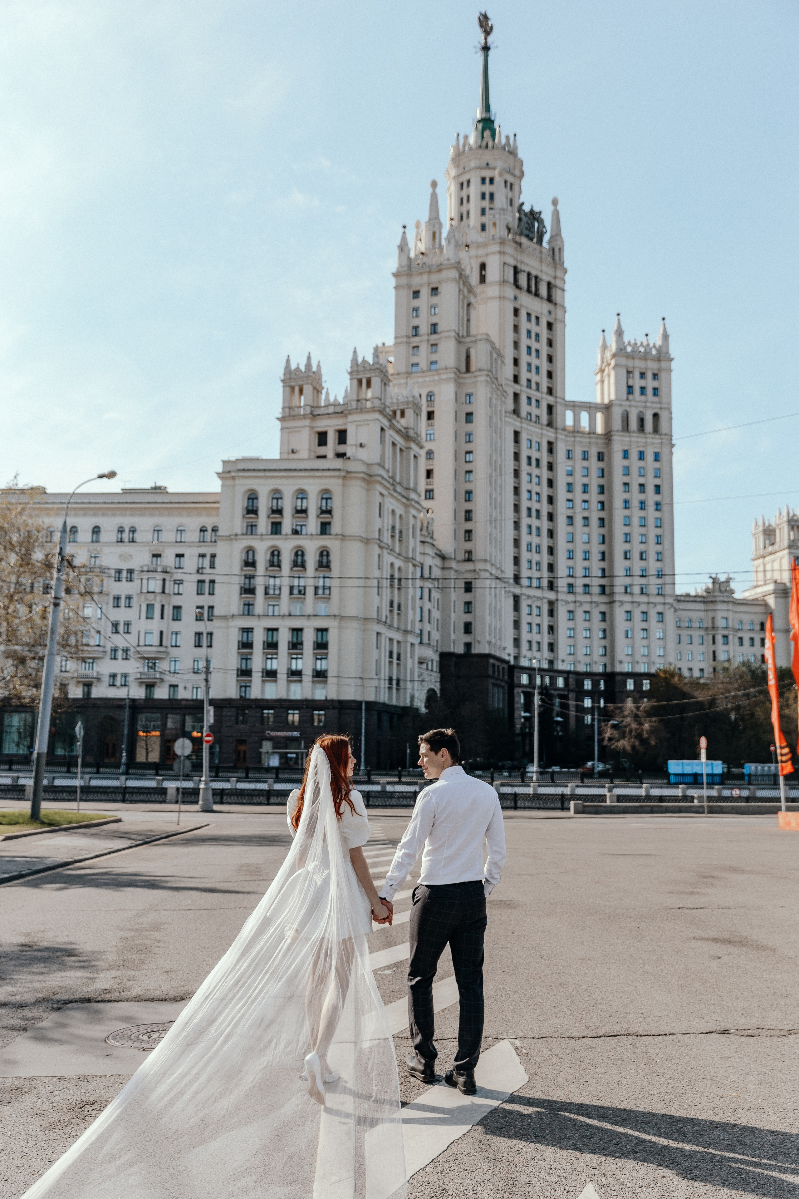 Андрей и Катерина. Свадебный и репортажный фотограф Ольга Шевелёва