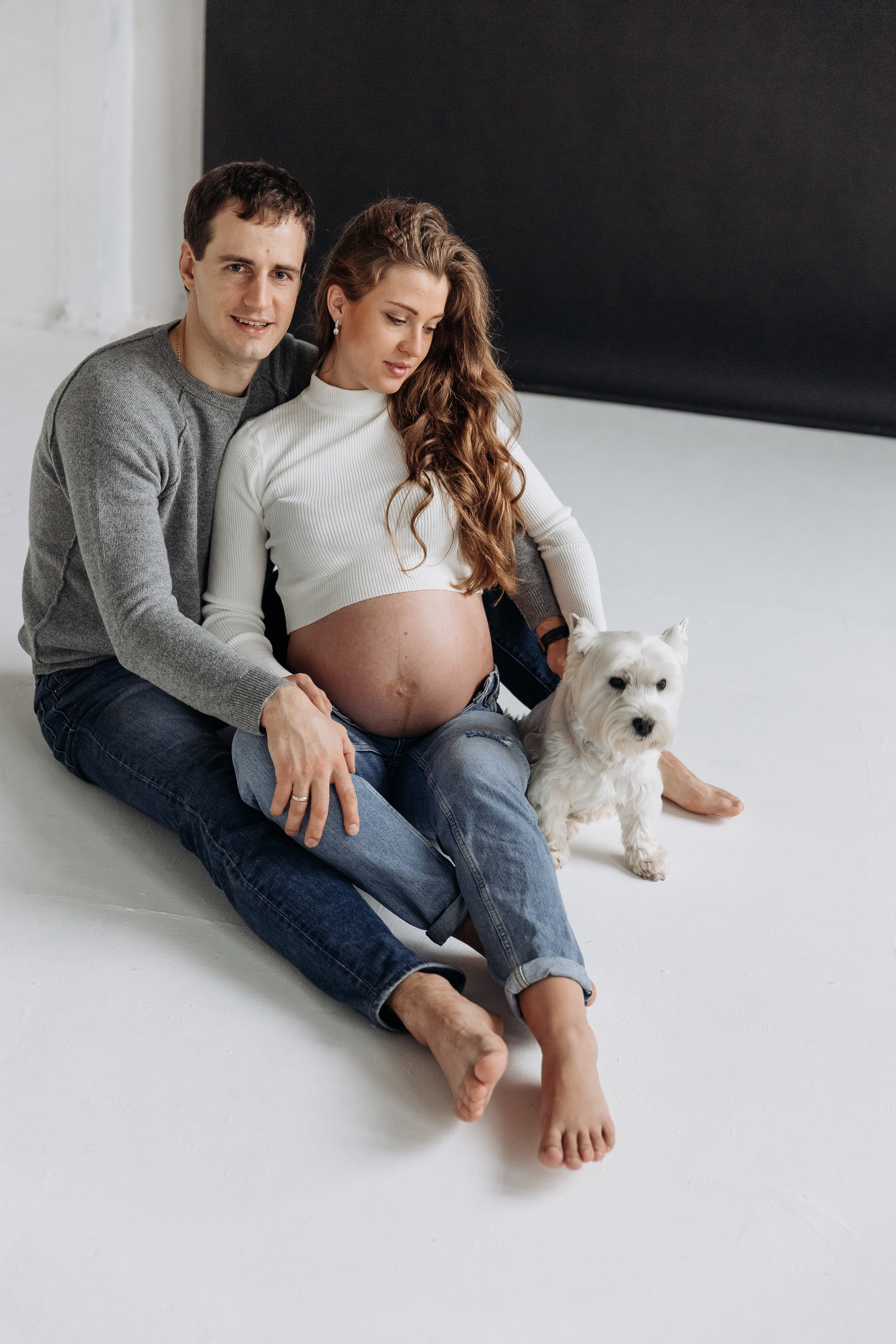 Беременность. Свадебный и репортажный фотограф Ольга Шевелёва