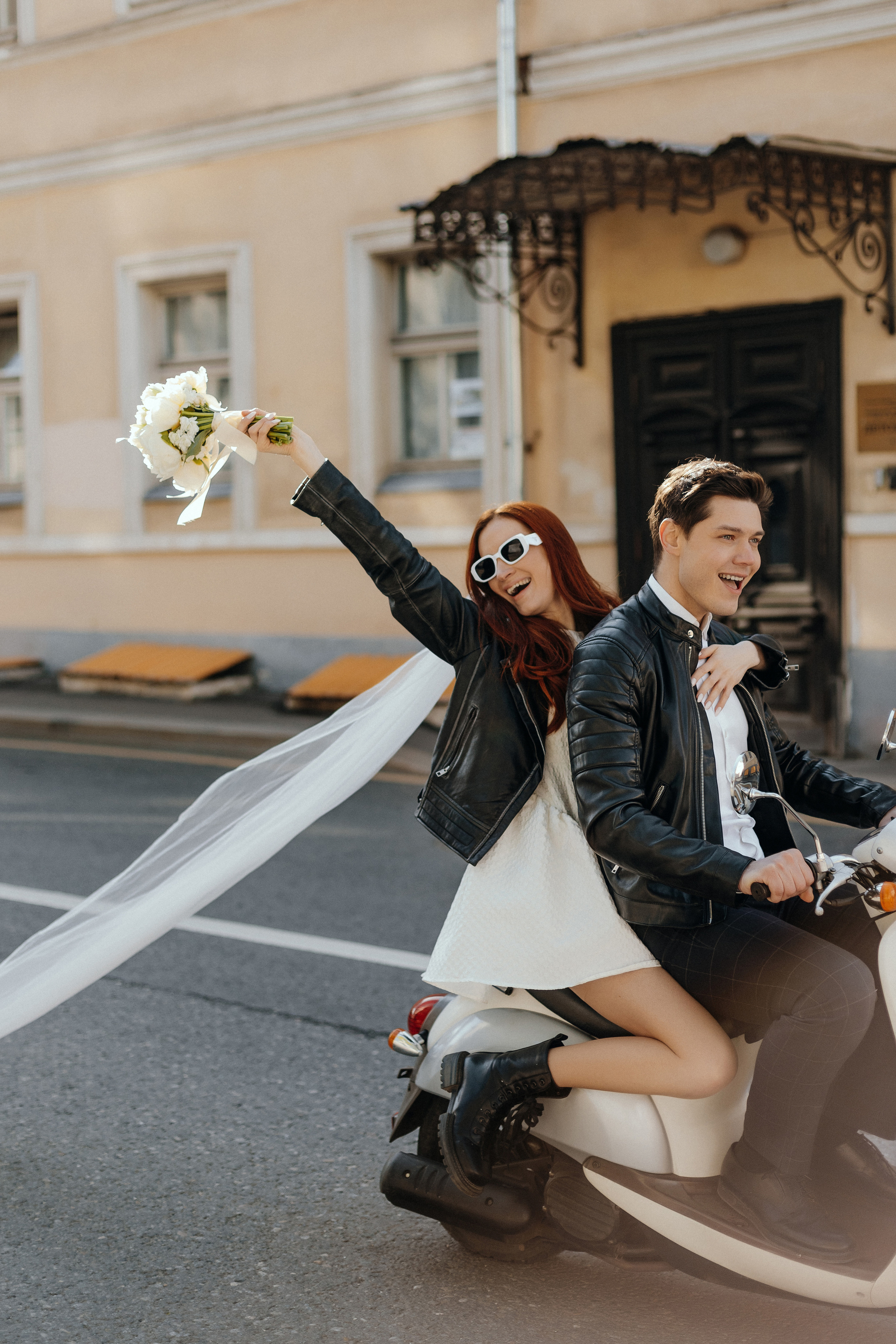 Андрей и Катерина. Свадебный и репортажный фотограф Ольга Шевелёва