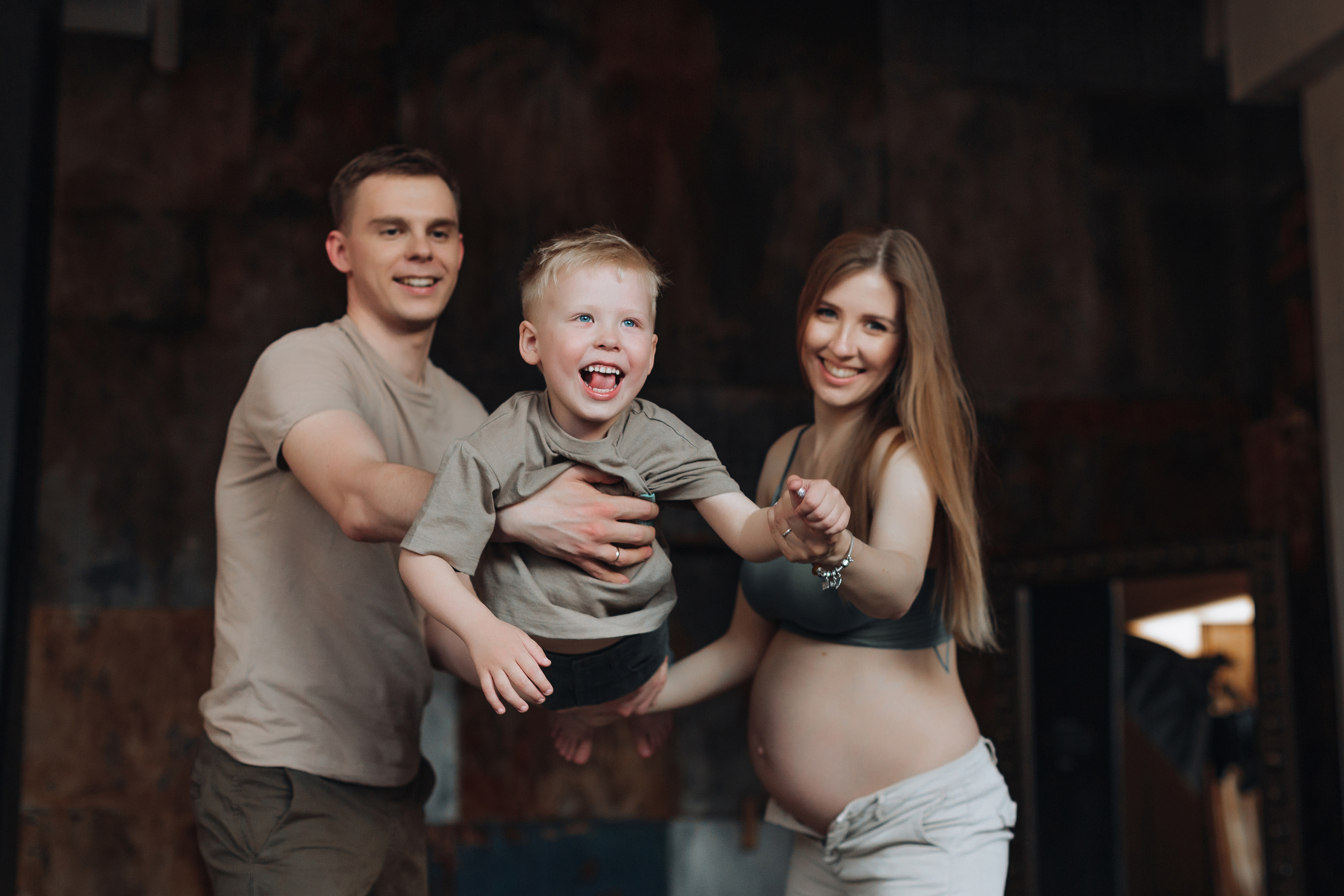 Беременность. Свадебный и репортажный фотограф Ольга Шевелёва