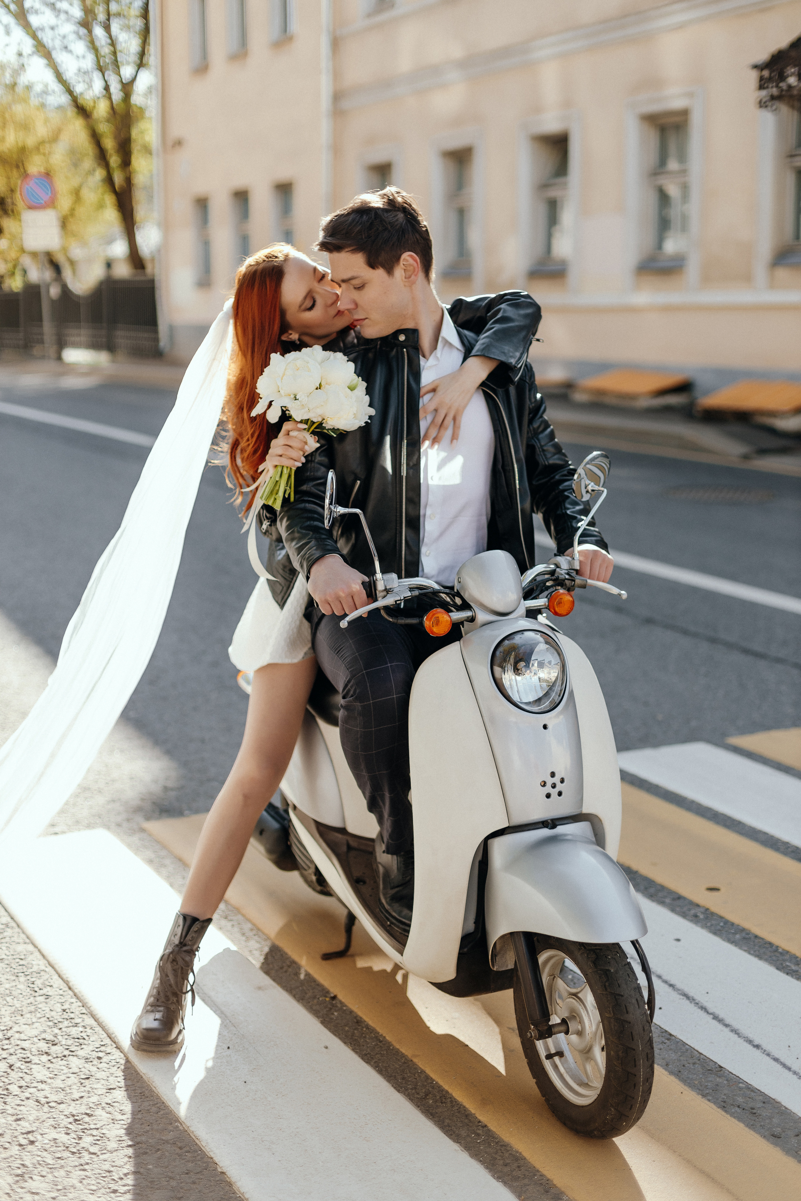 Андрей и Катерина. Свадебный и репортажный фотограф Ольга Шевелёва