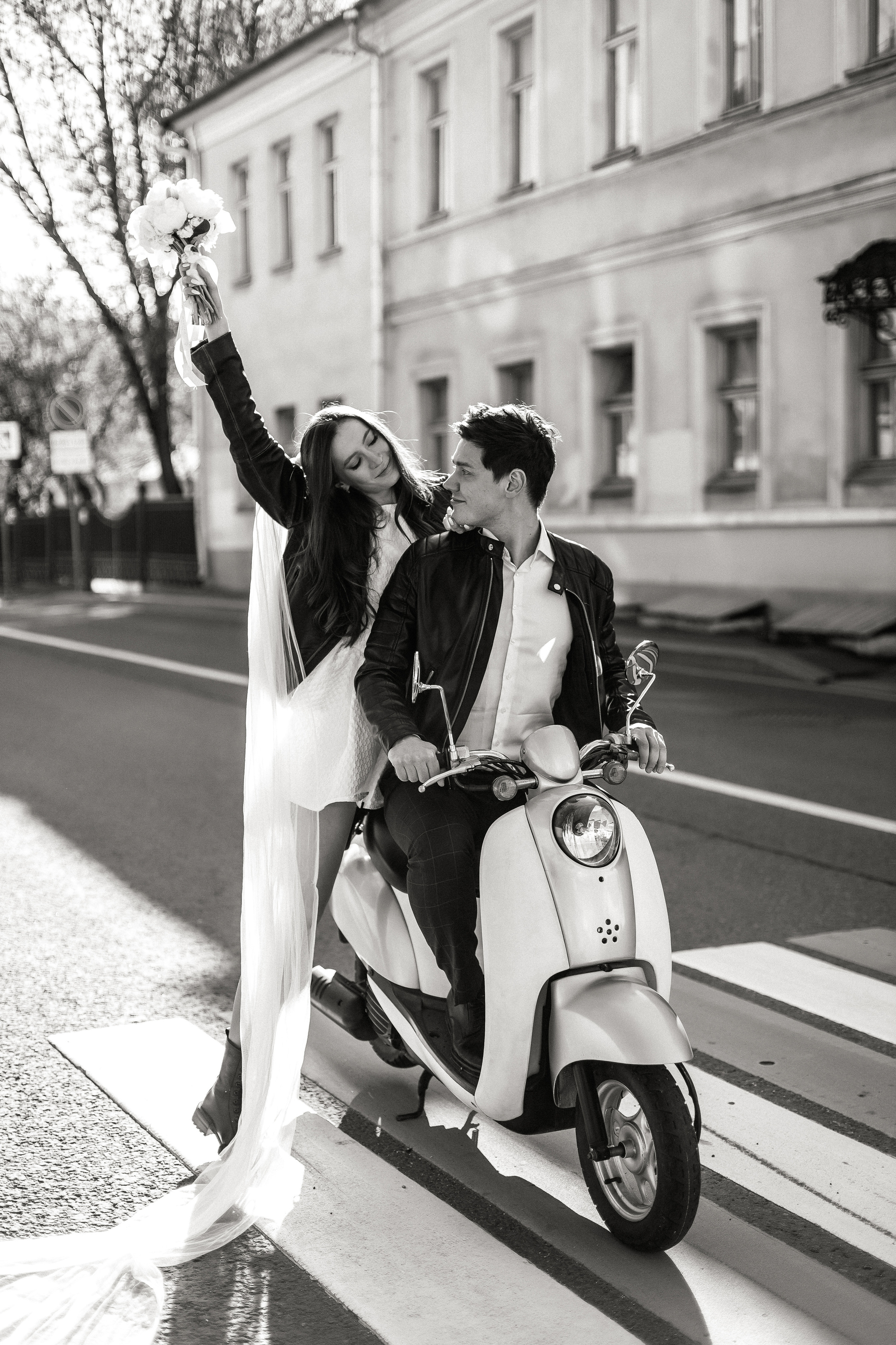 Андрей и Катерина. Свадебный и репортажный фотограф Ольга Шевелёва